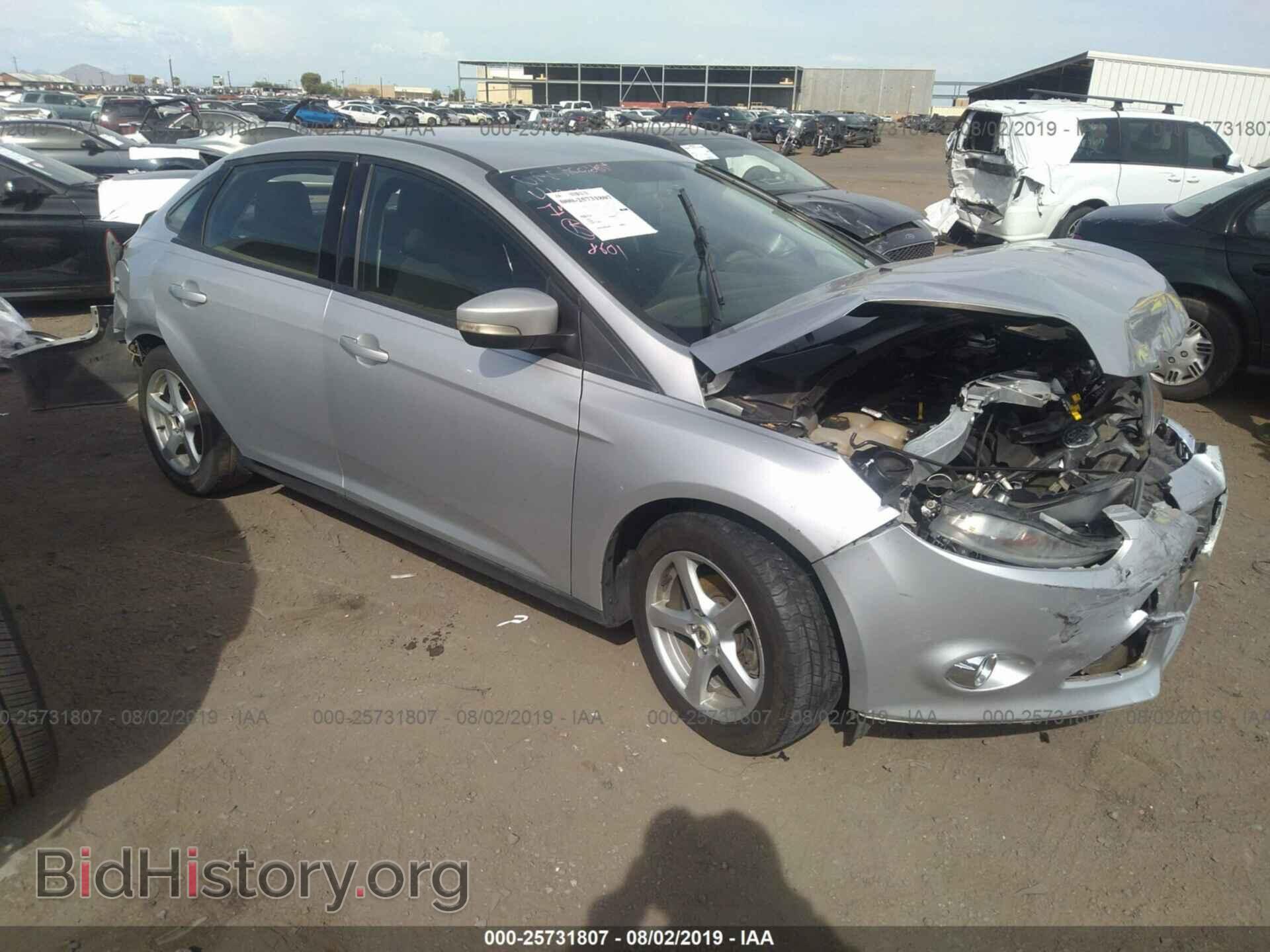 Photo 1FADP3F21EL241908 - FORD FOCUS 2014