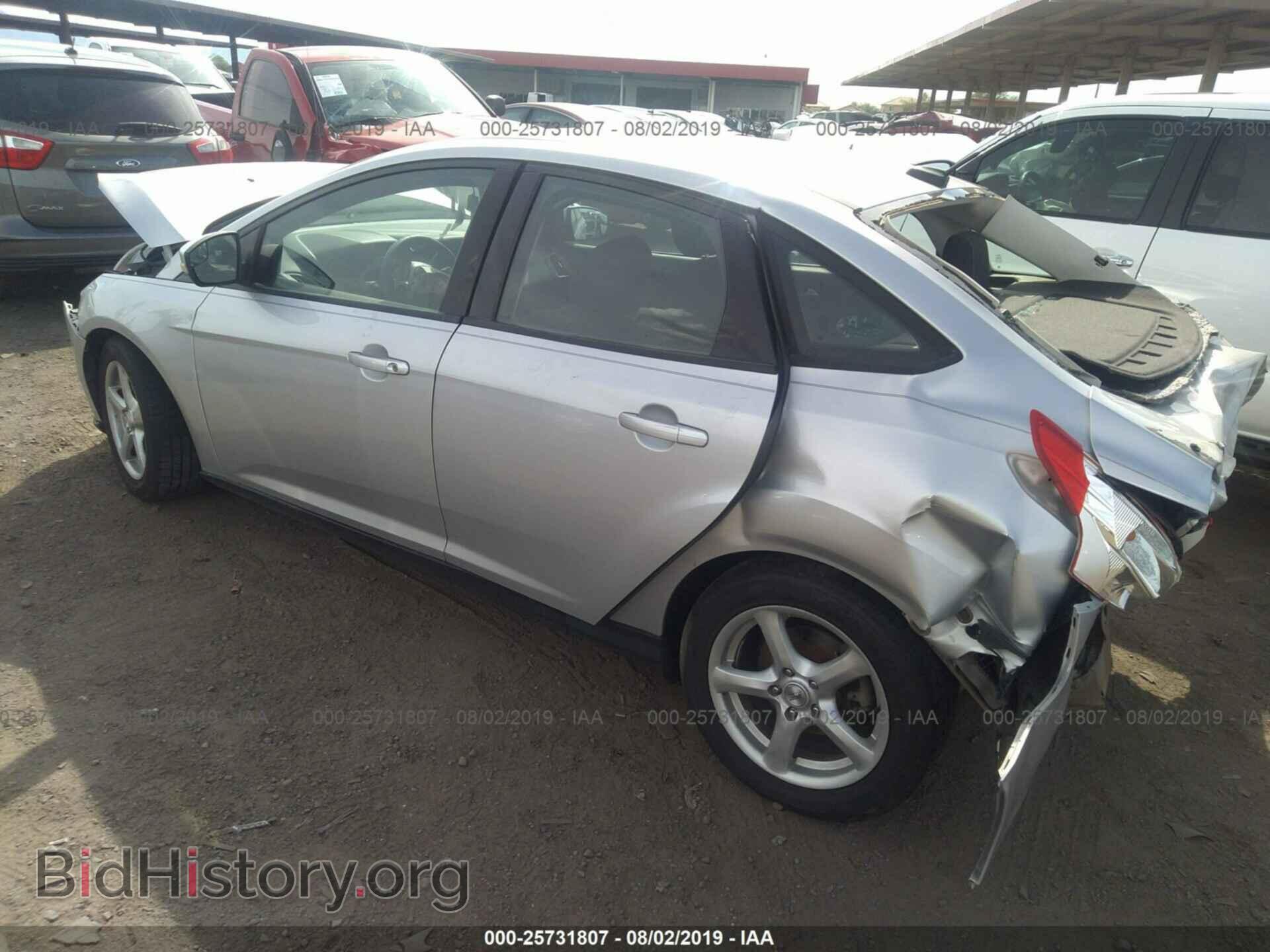 2014 FORD FOCUS - VIN: 1FADP3F21EL241908 - Photo 3
