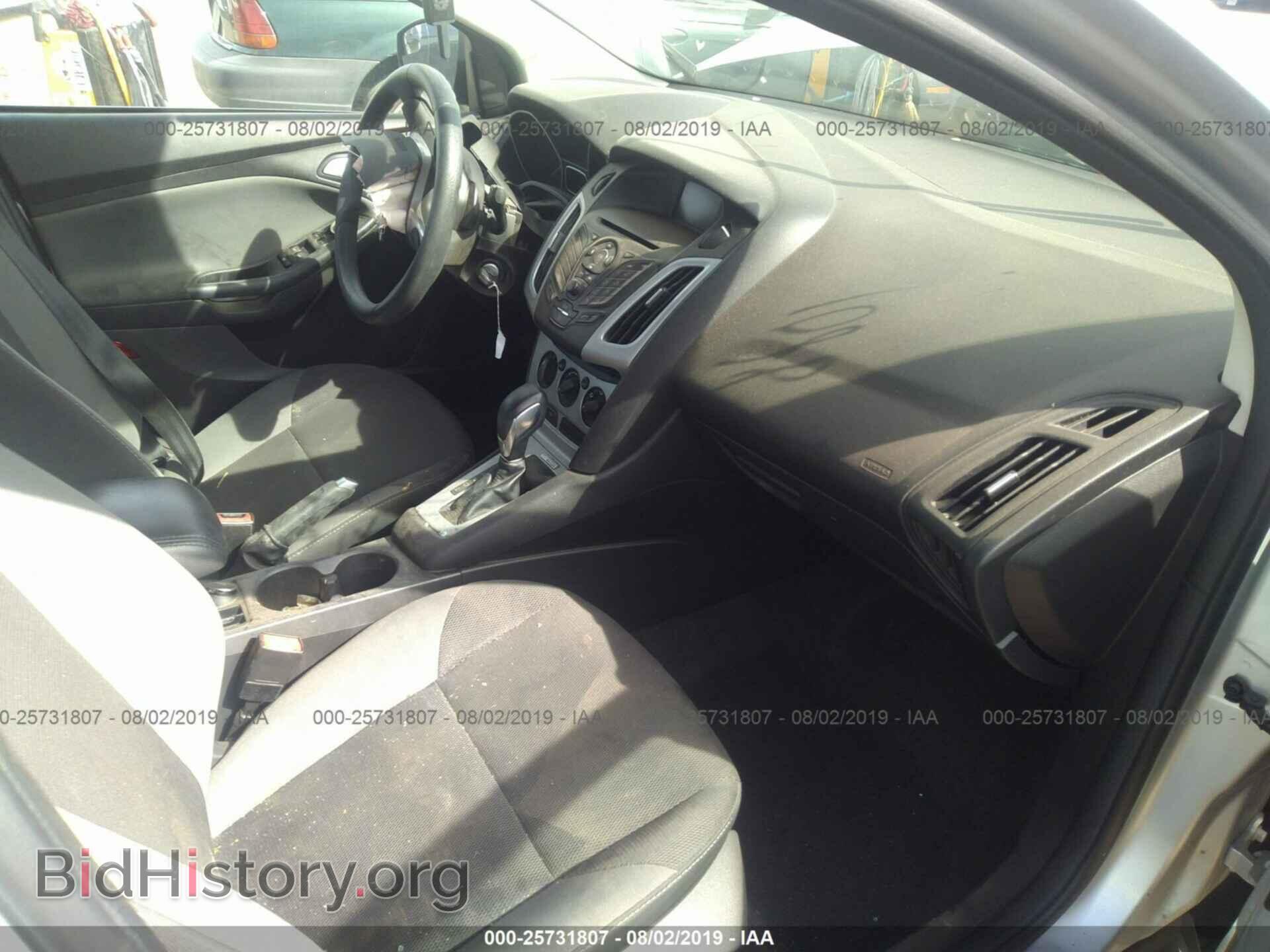 2014 FORD FOCUS - VIN: 1FADP3F21EL241908 - Photo 5