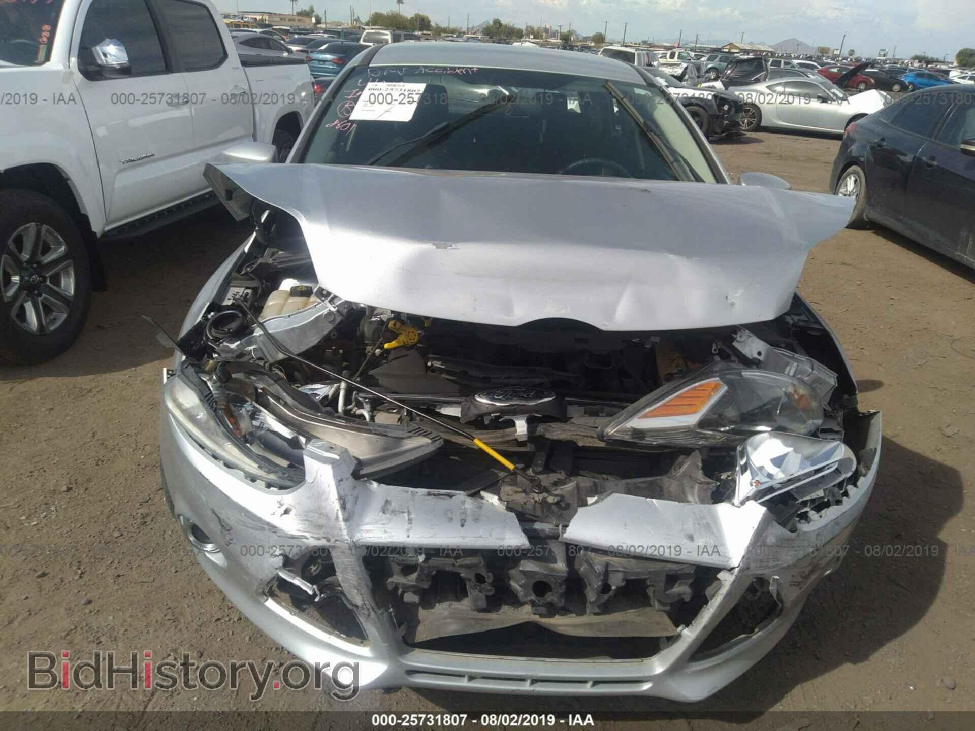 2014 FORD FOCUS - VIN: 1FADP3F21EL241908 - Photo 6