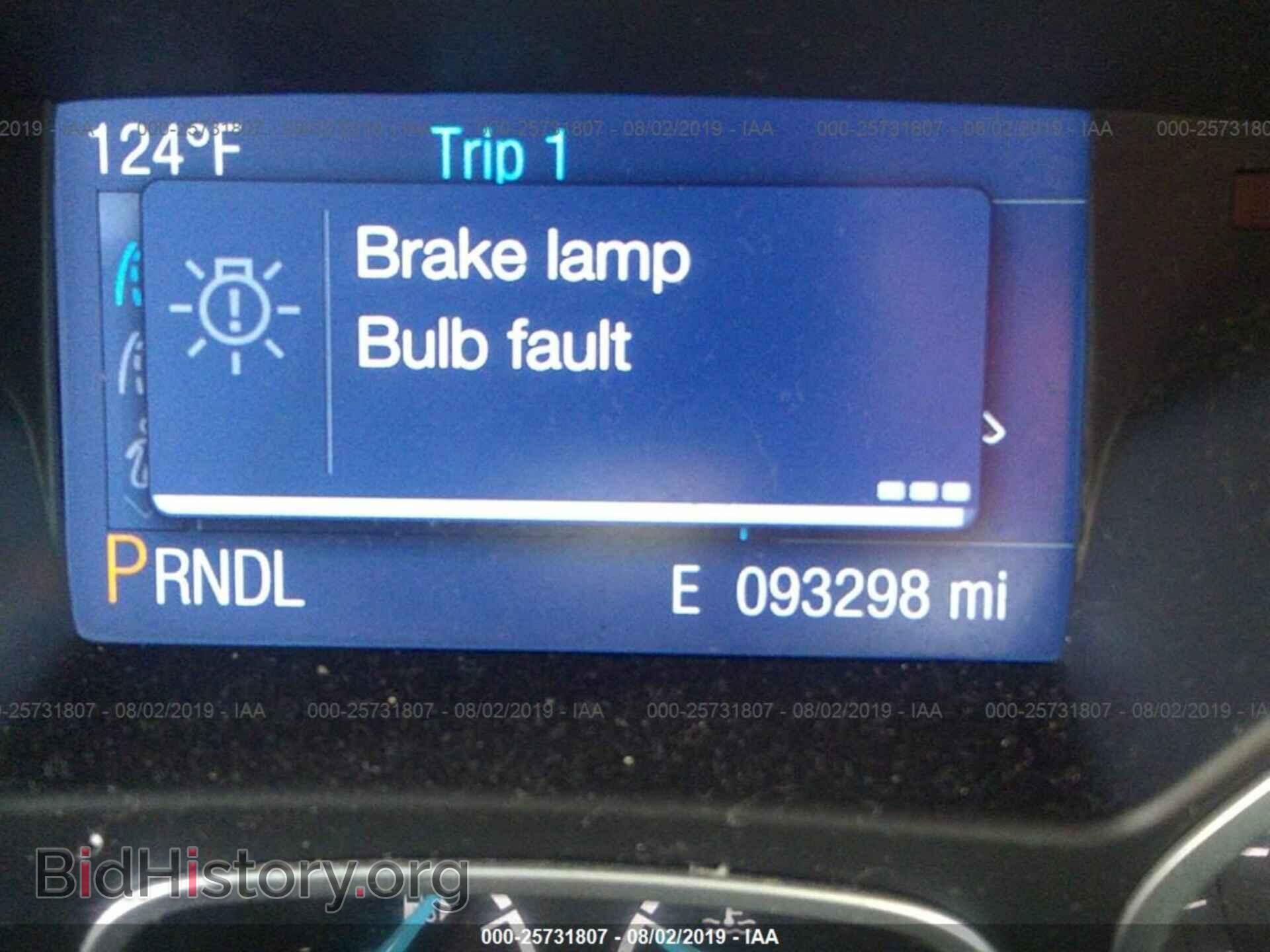 2014 FORD FOCUS - VIN: 1FADP3F21EL241908 - Photo 7
