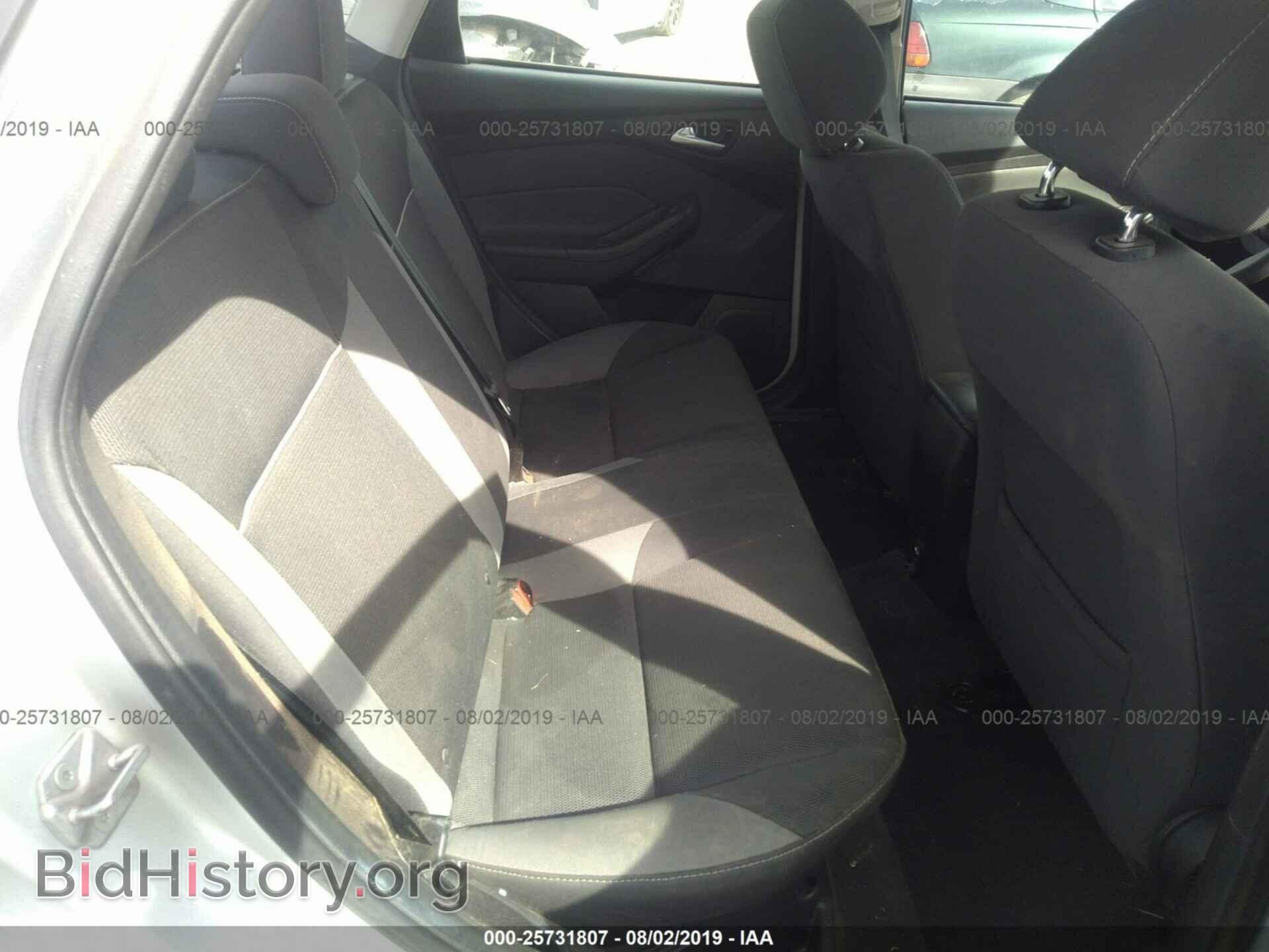 2014 FORD FOCUS - VIN: 1FADP3F21EL241908 - Photo 8