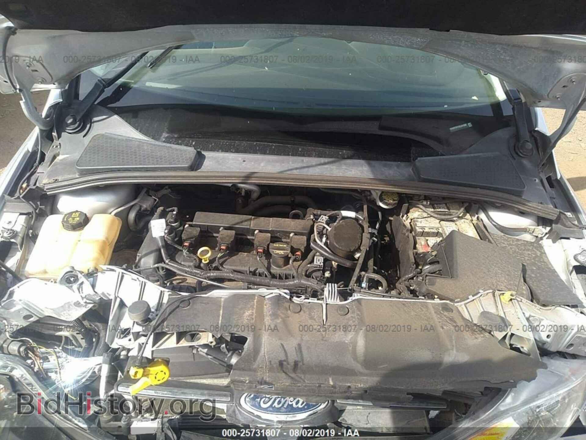 2014 FORD FOCUS - VIN: 1FADP3F21EL241908 - Photo 10