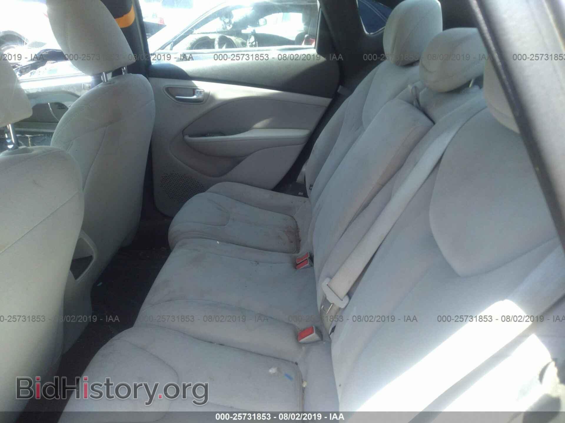 2013 DODGE DART - VIN: 1C3CDFBA5DD221249 - Photo 8