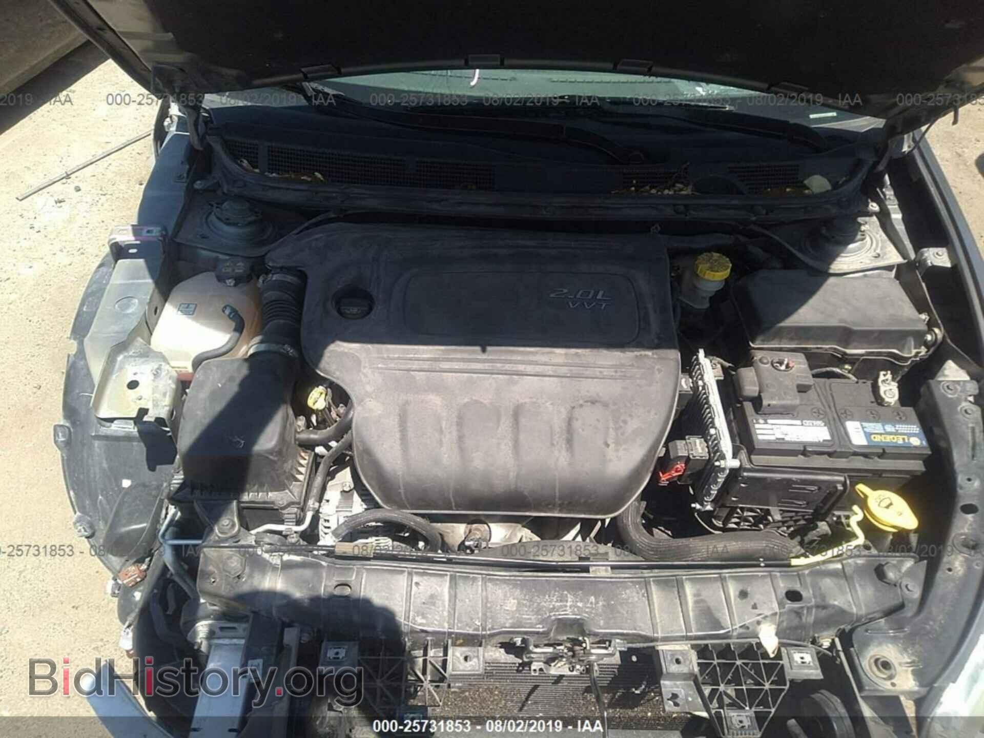 2013 DODGE DART - VIN: 1C3CDFBA5DD221249 - Photo 10