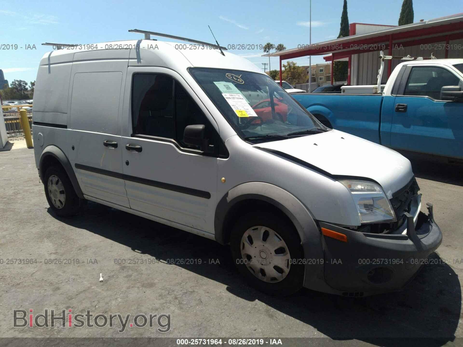 Photo NM0LS7AN5DT152433 - FORD TRANSIT CONNECT 2013