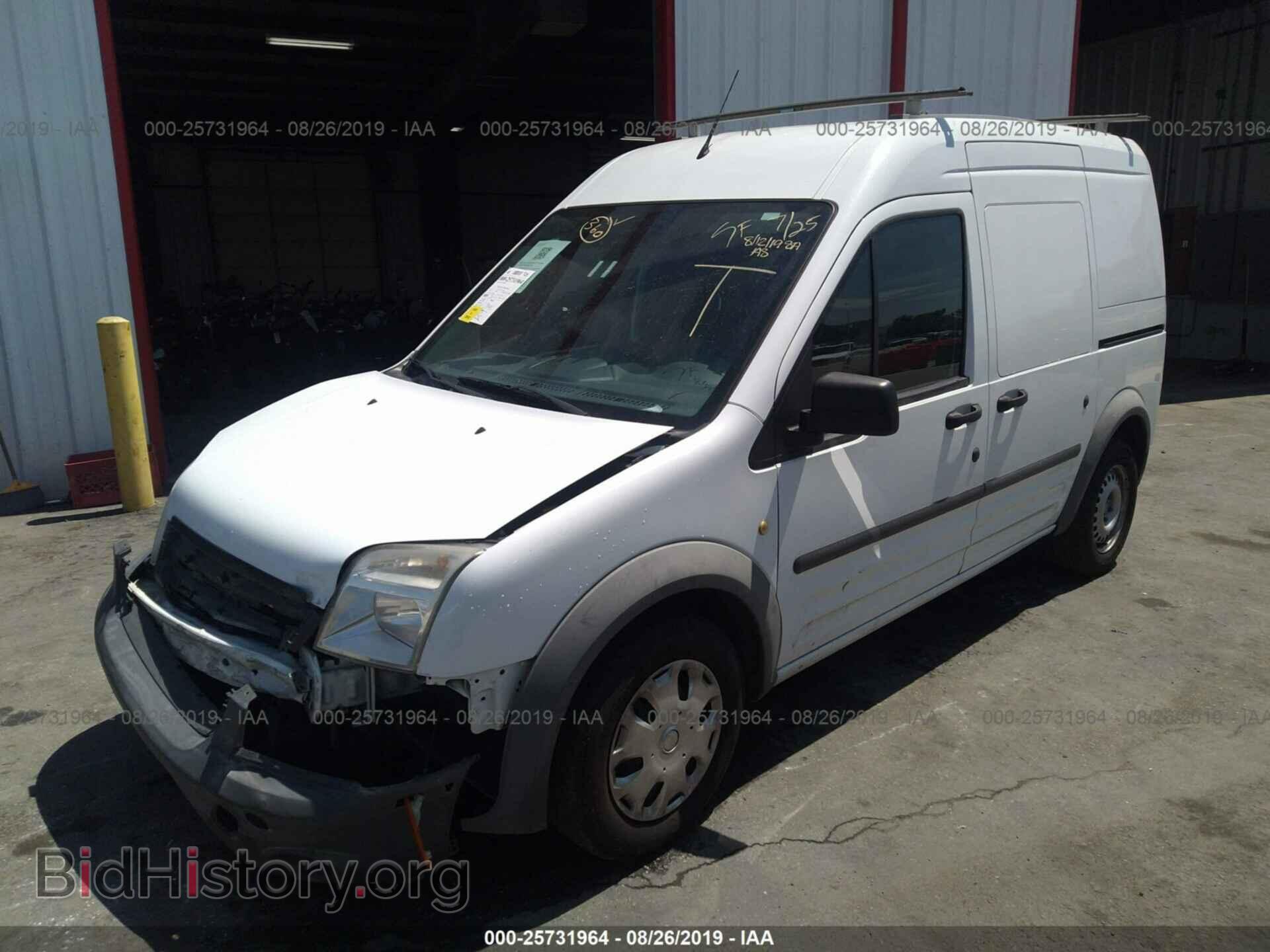 2013 FORD TRANSIT CONNECT - VIN: NM0LS7AN5DT152433 - Фото 2