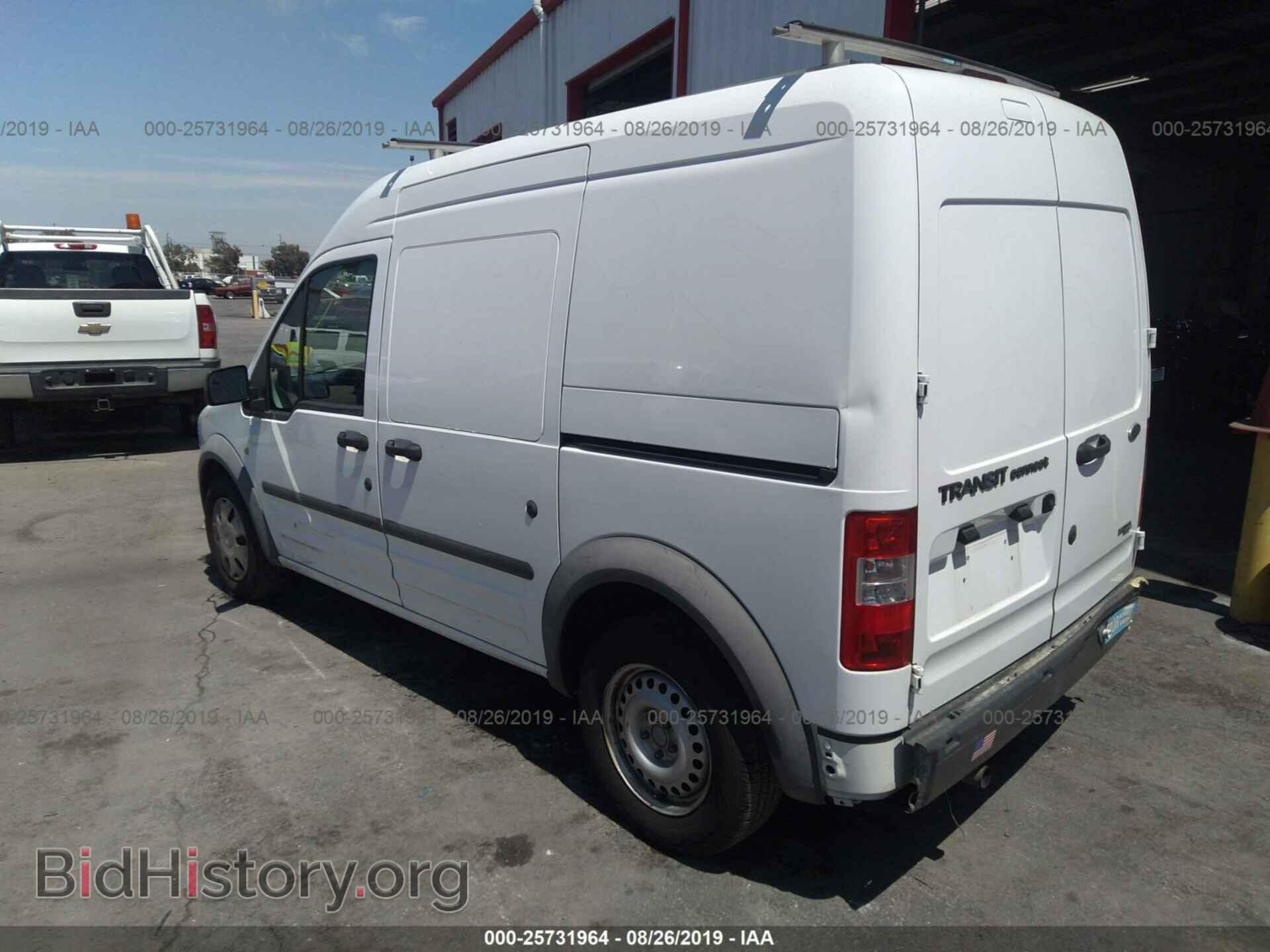 2013 FORD TRANSIT CONNECT - VIN: NM0LS7AN5DT152433 - Фото 3