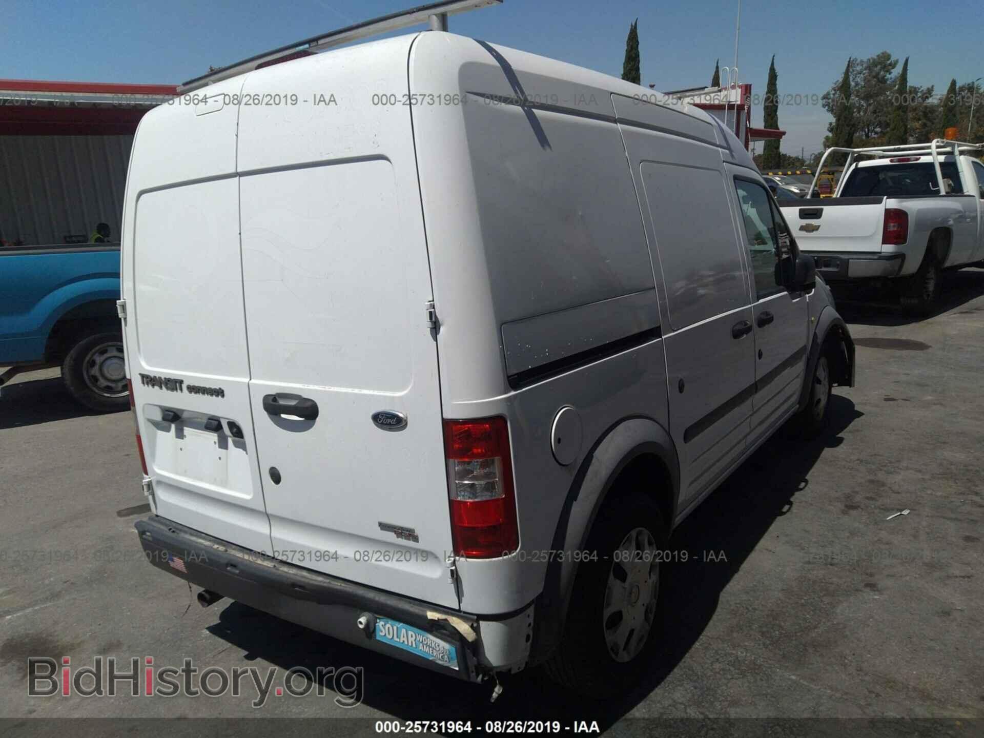 2013 FORD TRANSIT CONNECT - VIN: NM0LS7AN5DT152433 - Фото 4