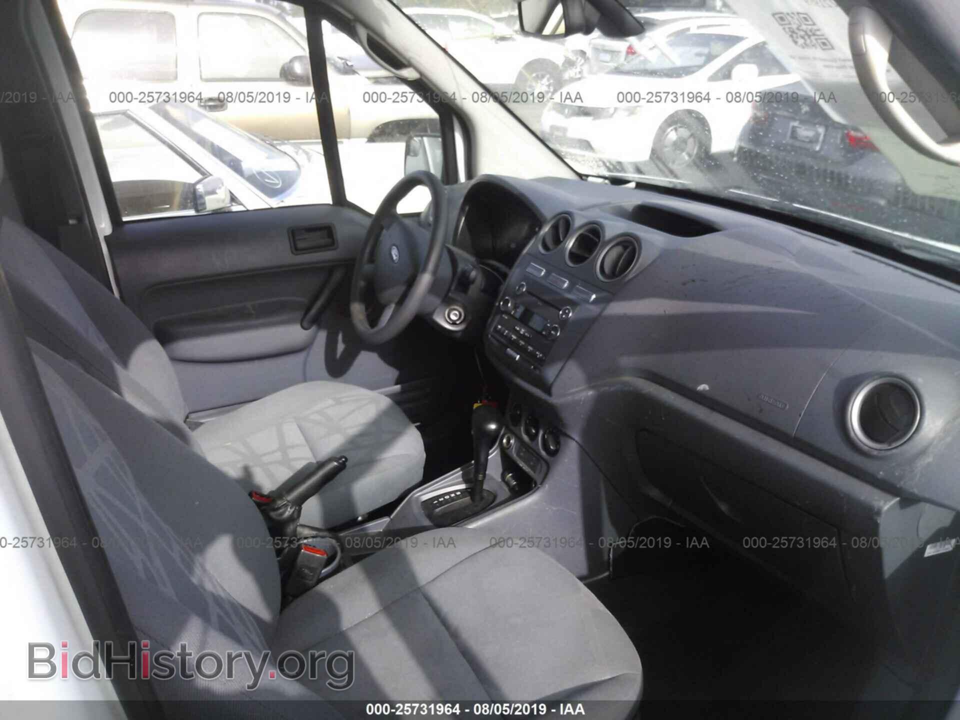 2013 FORD TRANSIT CONNECT - VIN: NM0LS7AN5DT152433 - Фото 5