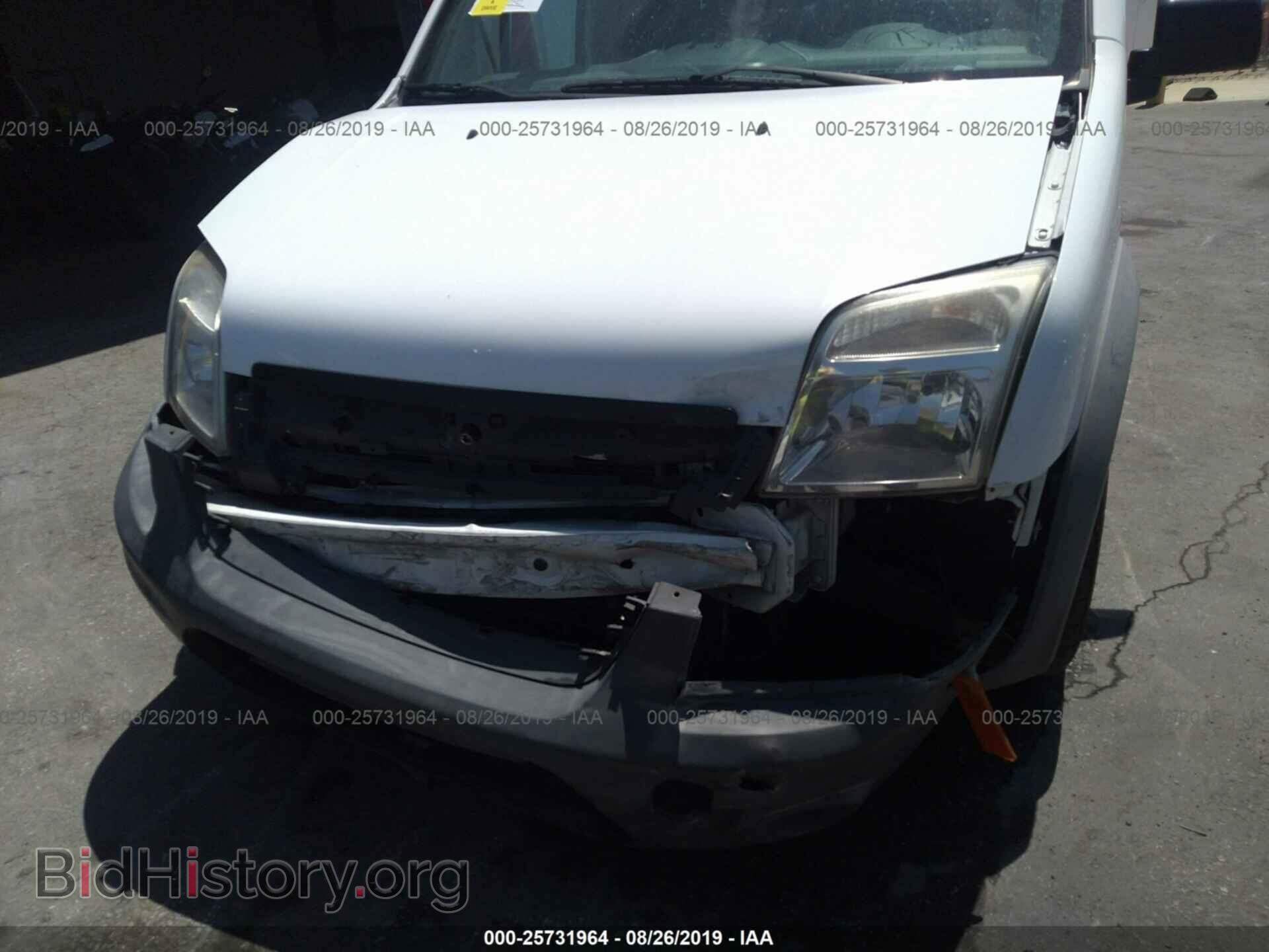 2013 FORD TRANSIT CONNECT - VIN: NM0LS7AN5DT152433 - Фото 6
