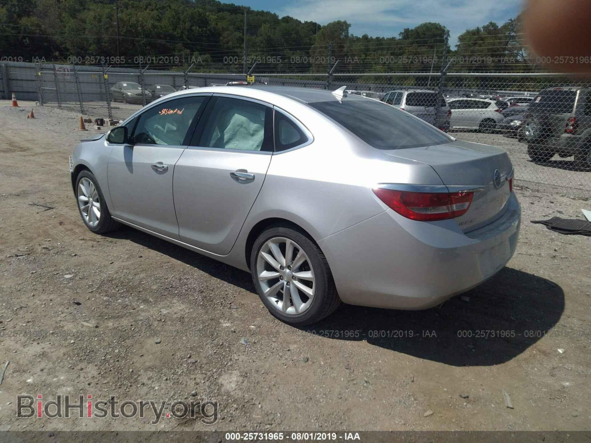 2013 BUICK VERANO - VIN: 1G4PP5SK8D4182059 - Фото 3