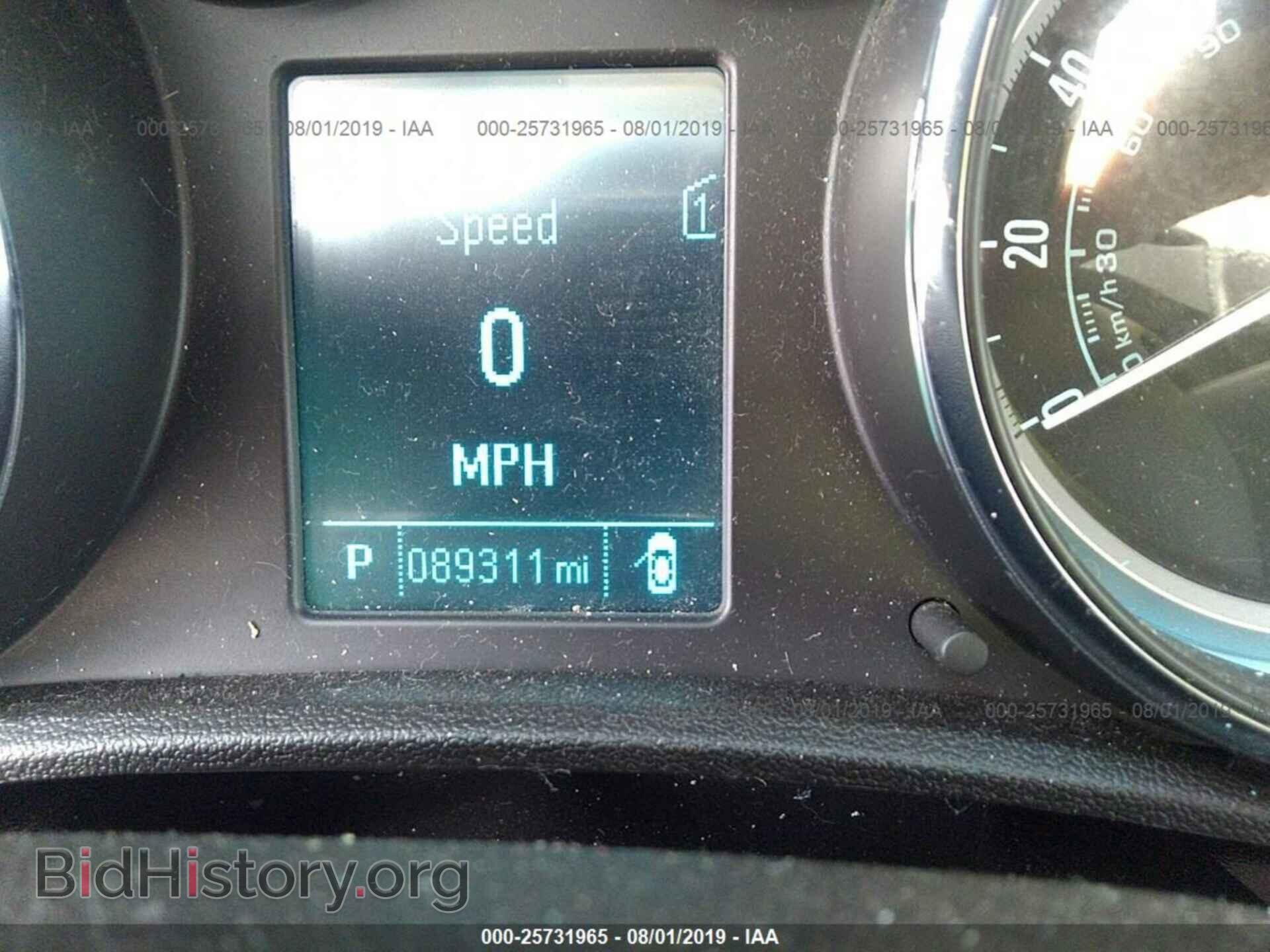 2013 BUICK VERANO - VIN: 1G4PP5SK8D4182059 - Фото 7