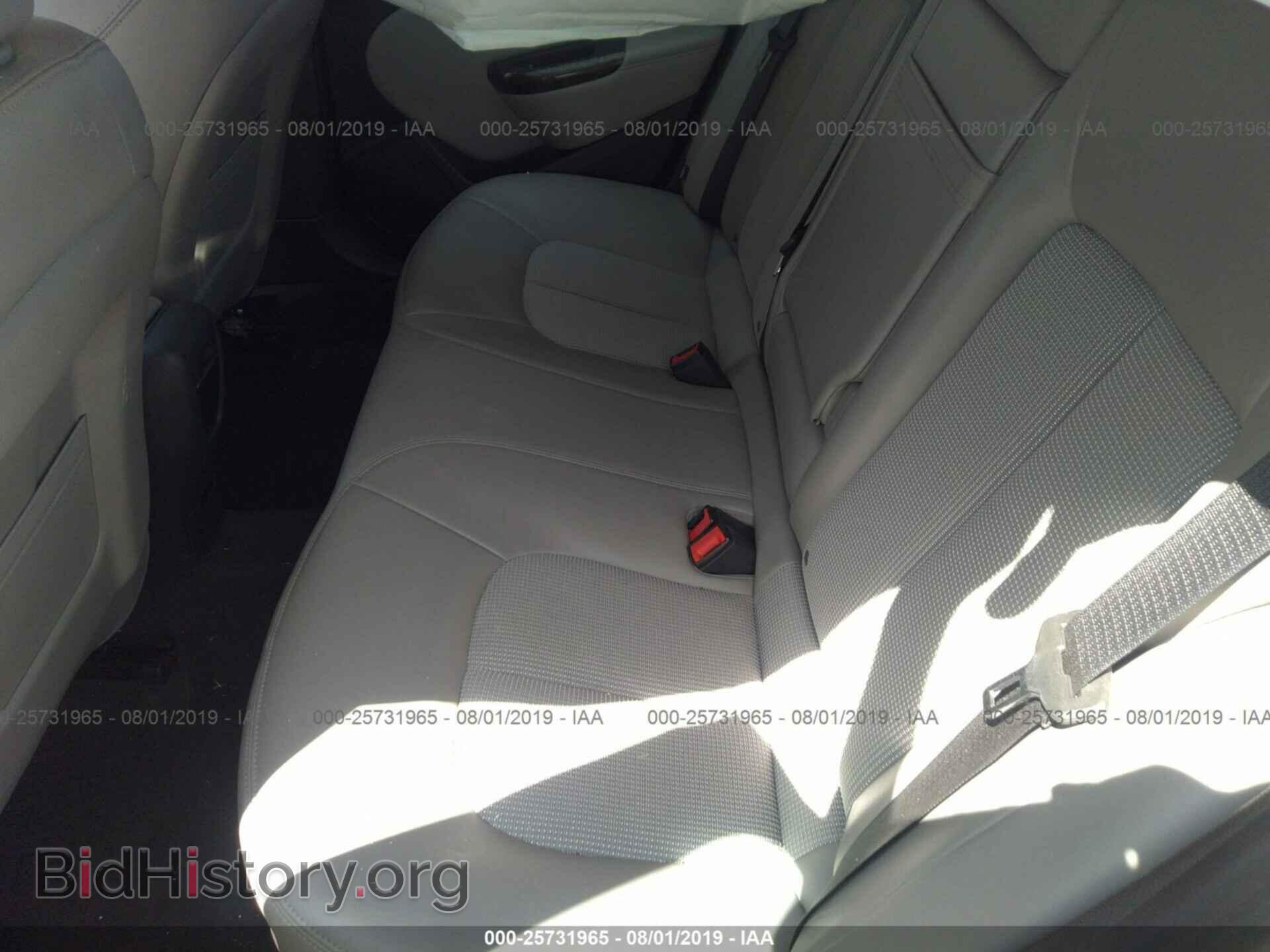 2013 BUICK VERANO - VIN: 1G4PP5SK8D4182059 - Фото 8