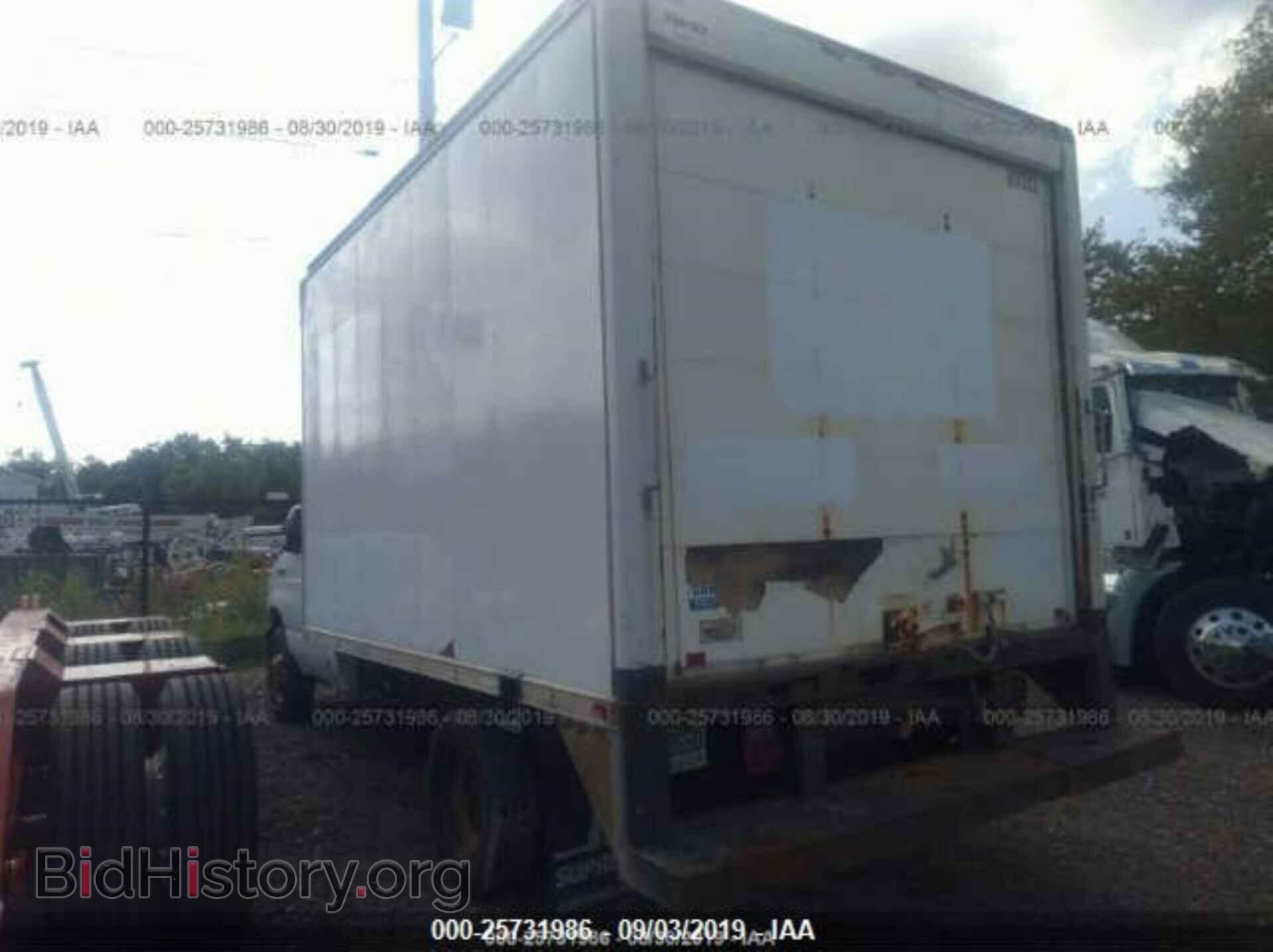 2006 FORD ECONOLINE - VIN: 1FDWE35L76DB21153 - Фото 3