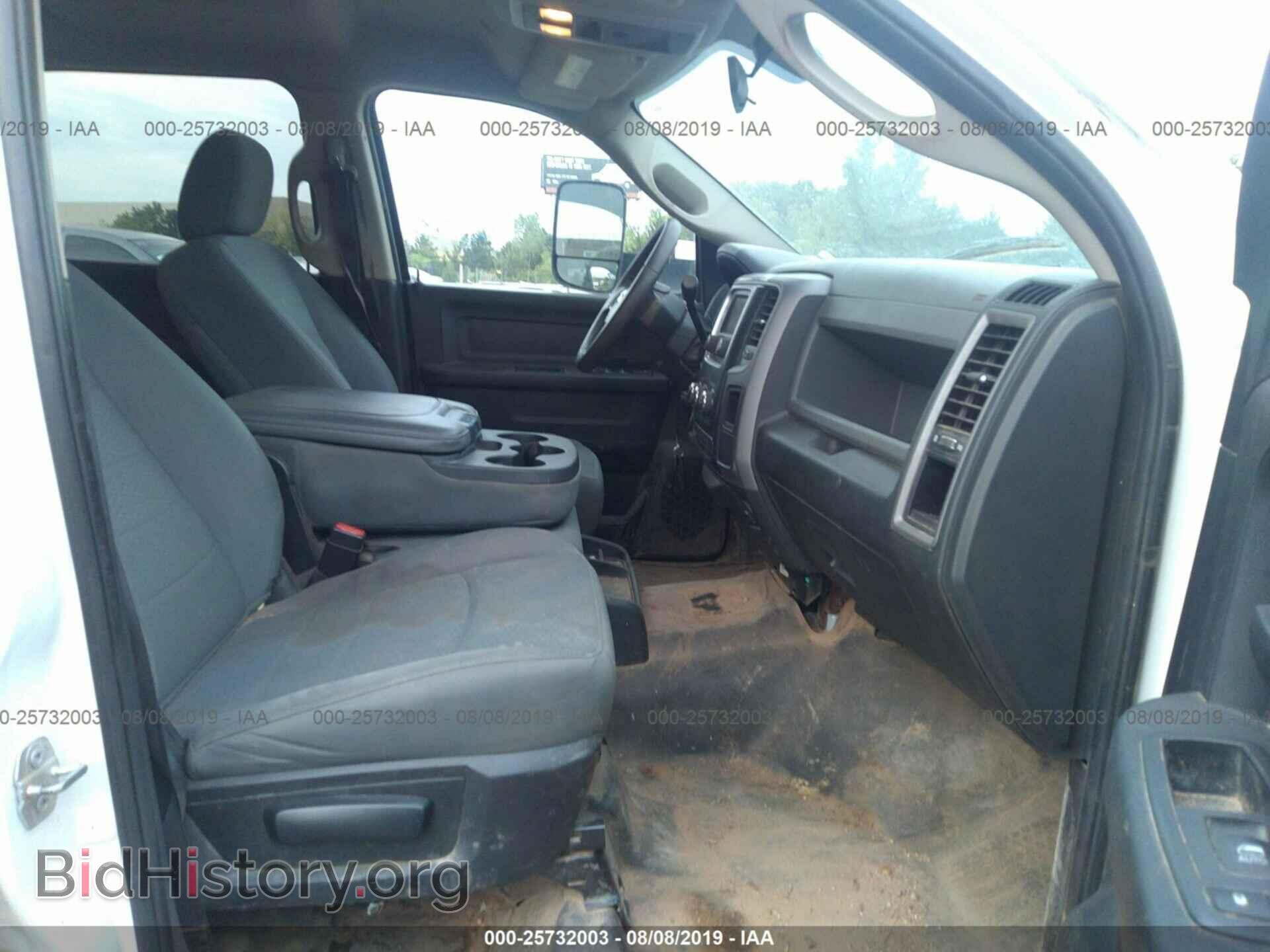 2017 RAM 2500 - VIN: 3C6UR5HL4HG758084 - Фото 5