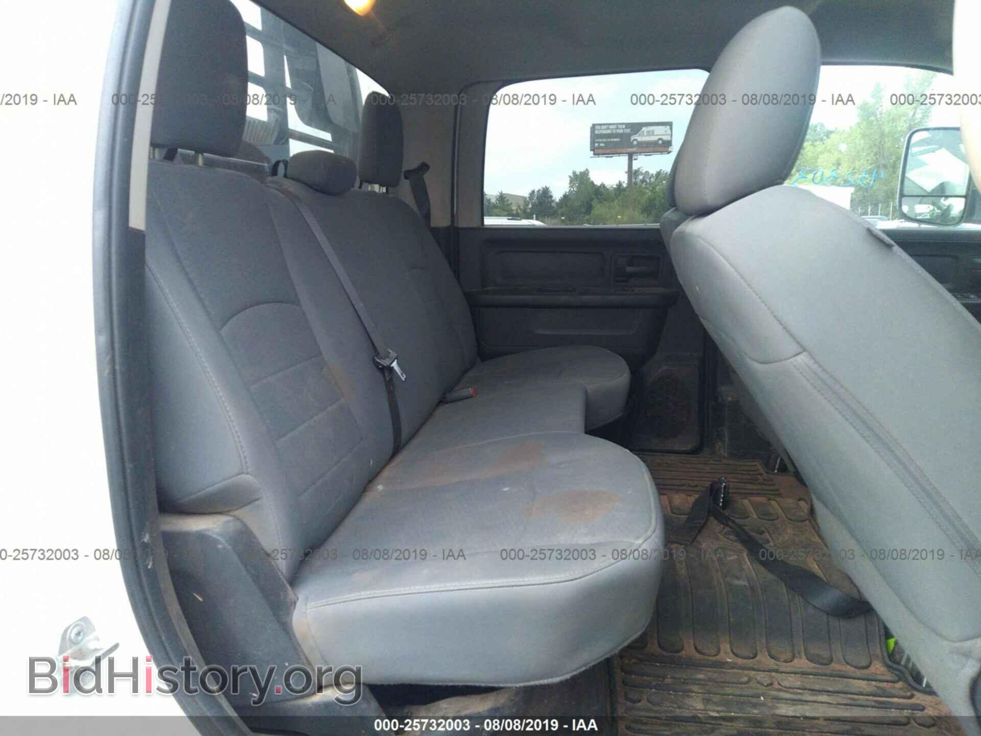 2017 RAM 2500 - VIN: 3C6UR5HL4HG758084 - Фото 8