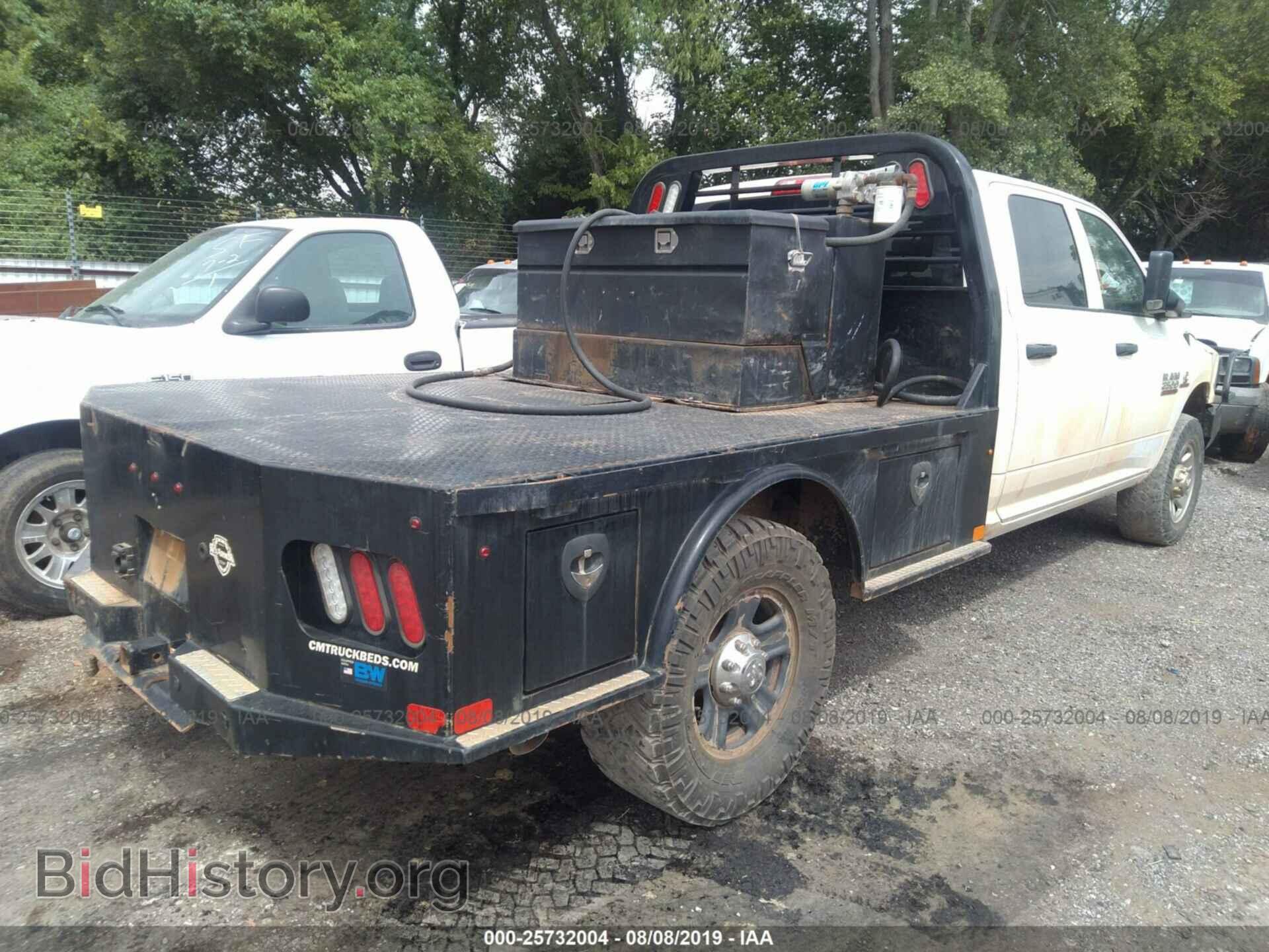 2018 RAM 2500 - VIN: 3C6UR5HL4JG145114 - Фото 4