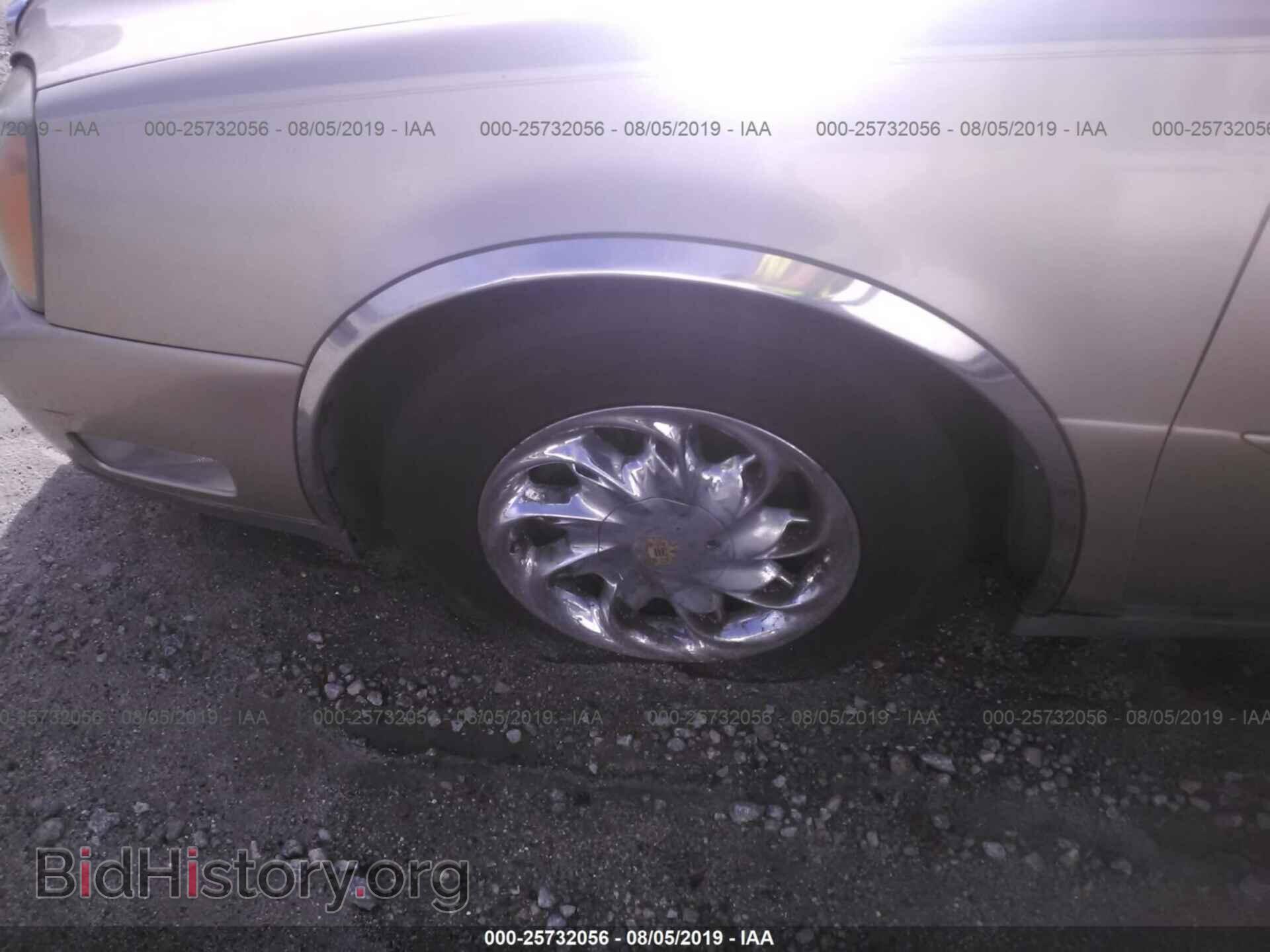 2005 CADILLAC DEVILLE - VIN: 1G6KD54Y85U238563 - Photo 6