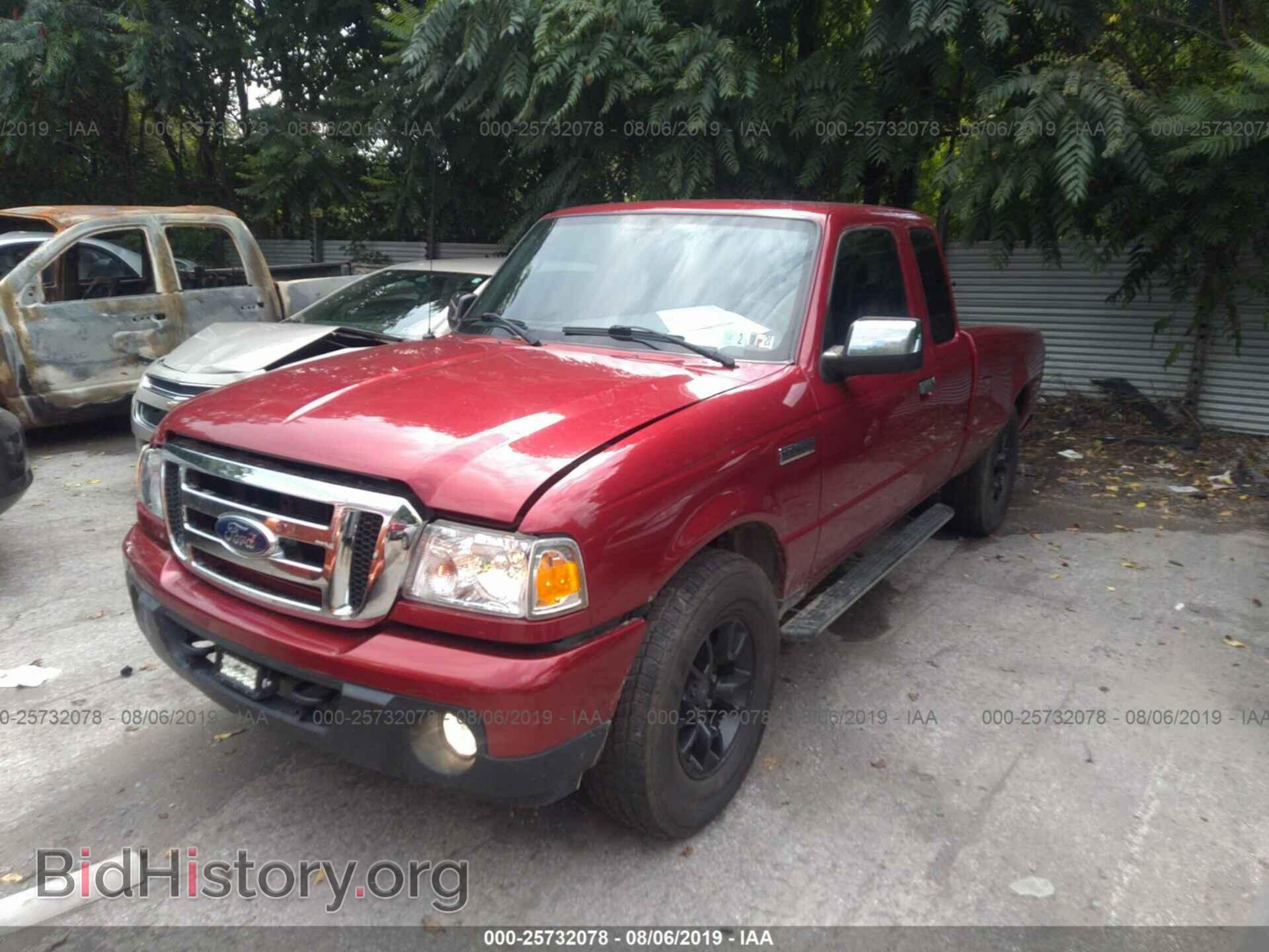2011 FORD RANGER - VIN: 1FTLR4FE6BPA51168 - Фото 2