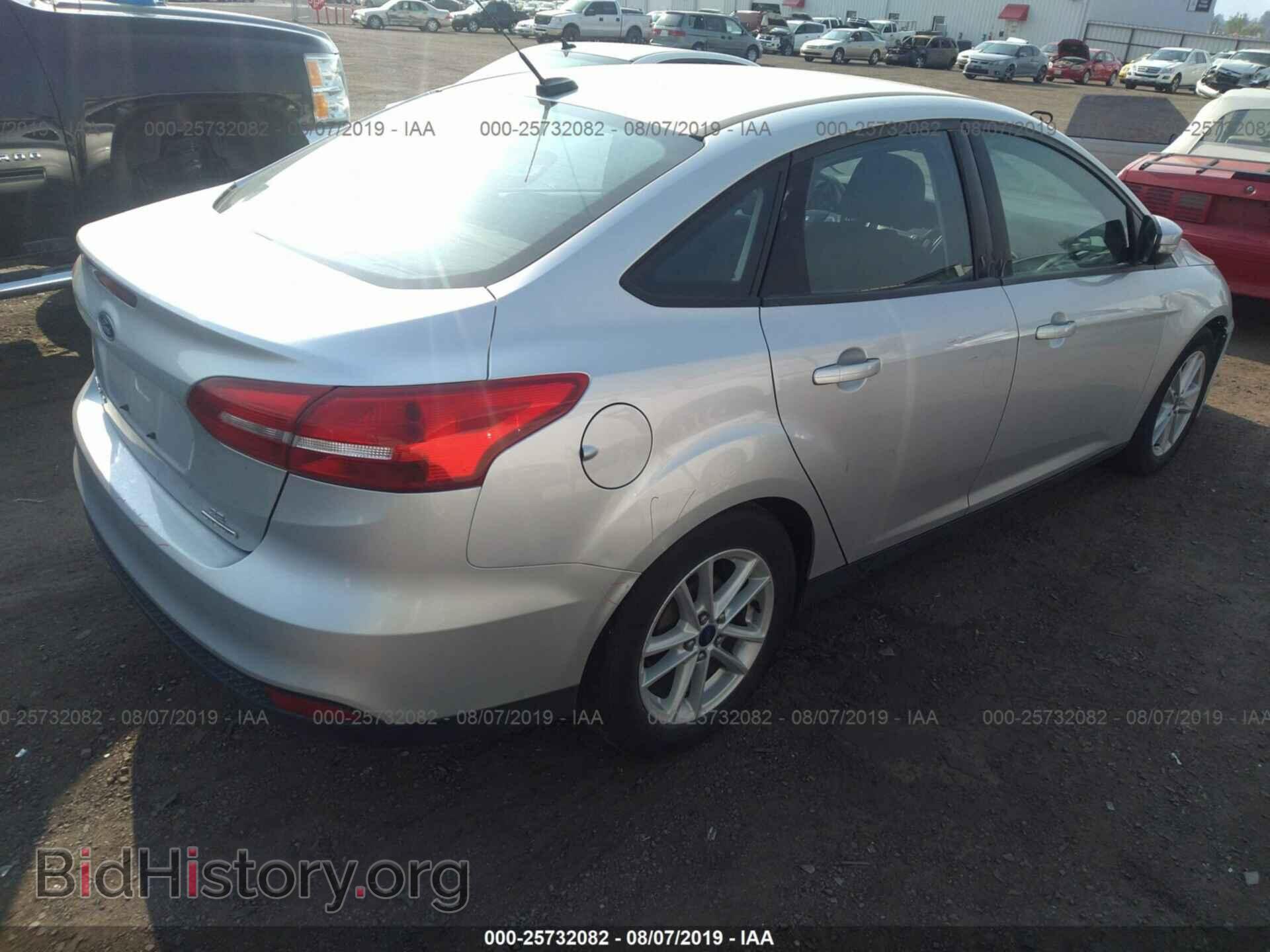 2015 FORD FOCUS - VIN: 1FADP3F26FL335476 - Photo 4