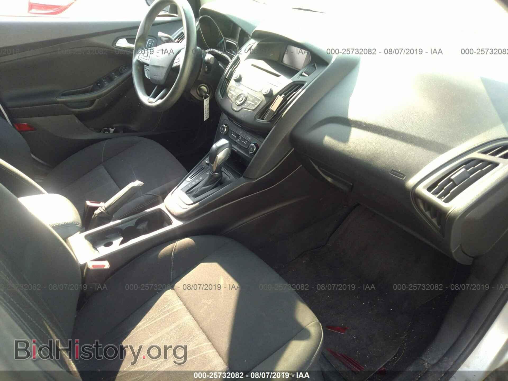 2015 FORD FOCUS - VIN: 1FADP3F26FL335476 - Photo 5
