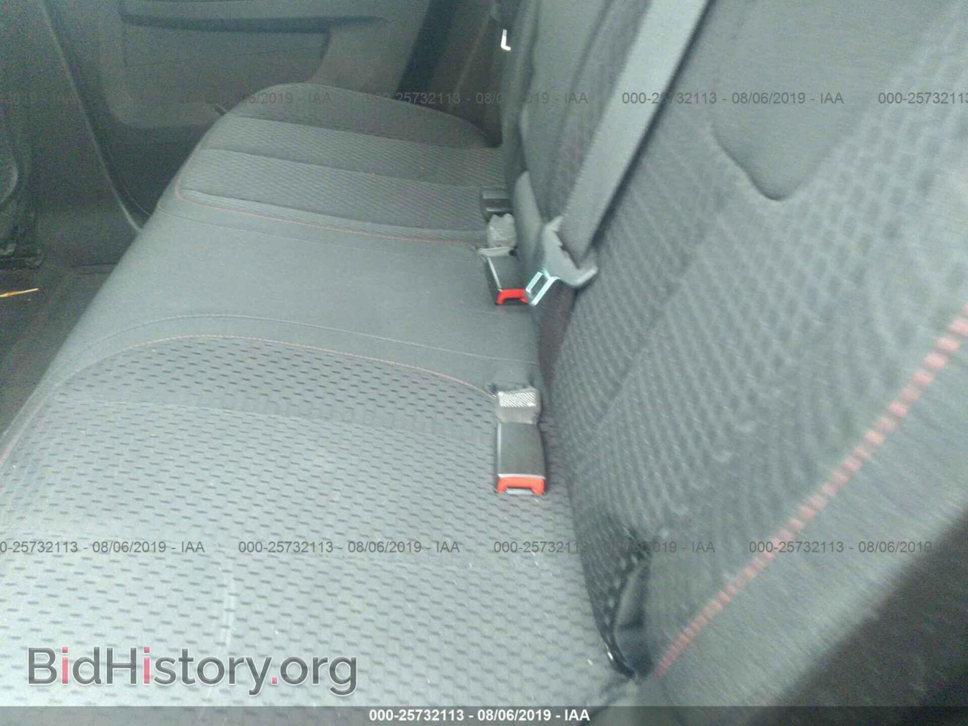 2014 GMC TERRAIN - VIN: 2GKALMEK4E6382159 - Фото 8