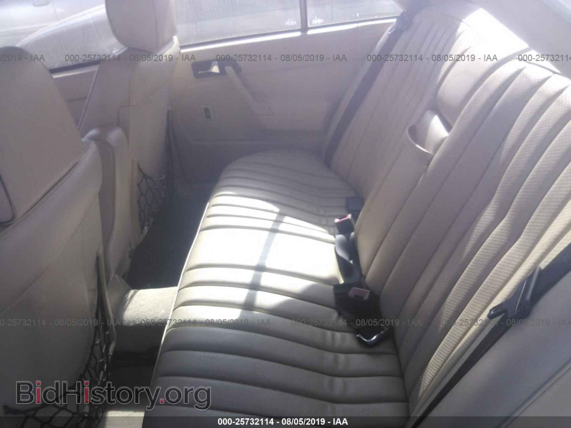 1993 MERCEDES-BENZ 190 - VIN: WDBDA29D8PG067896 - Фото 8