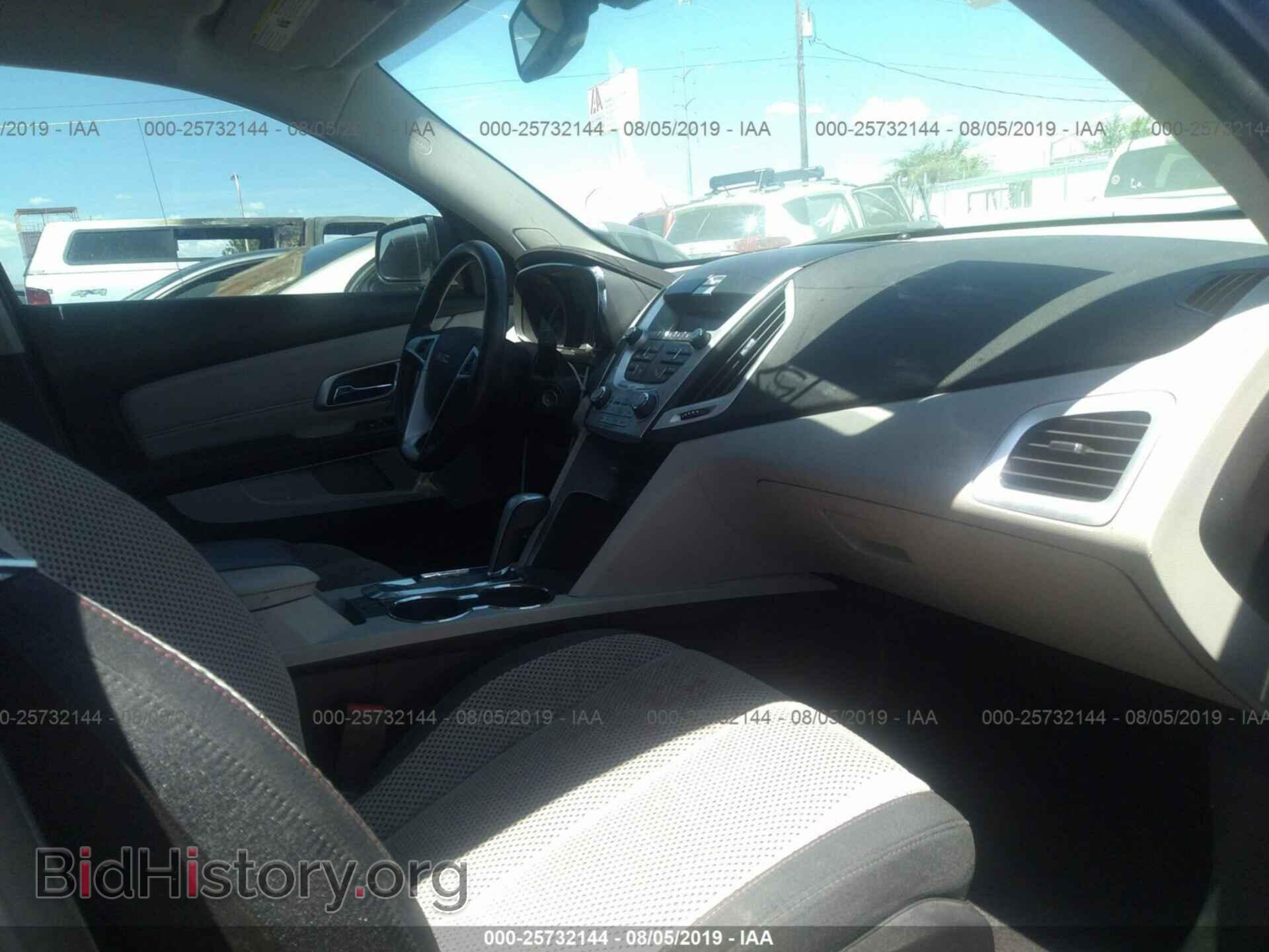 2010 GMC TERRAIN - VIN: 2CTFLDEY3A6385557 - Photo 5