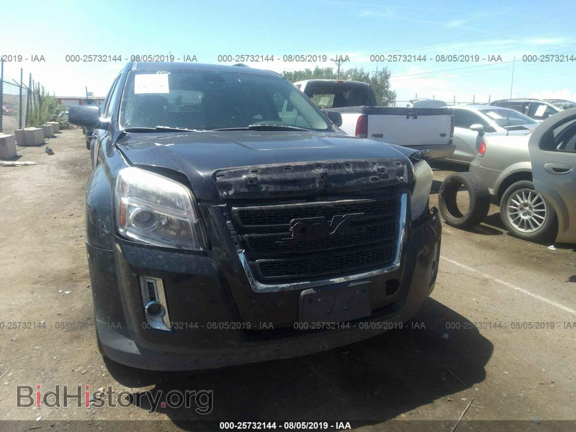2010 GMC TERRAIN - VIN: 2CTFLDEY3A6385557 - Photo 6