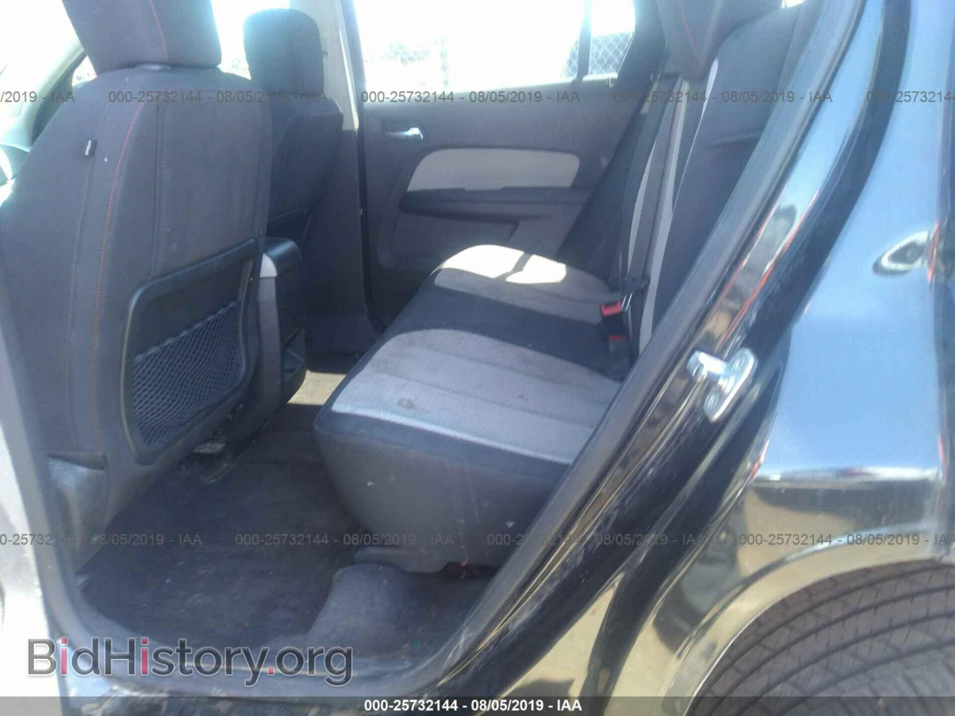 2010 GMC TERRAIN - VIN: 2CTFLDEY3A6385557 - Photo 8
