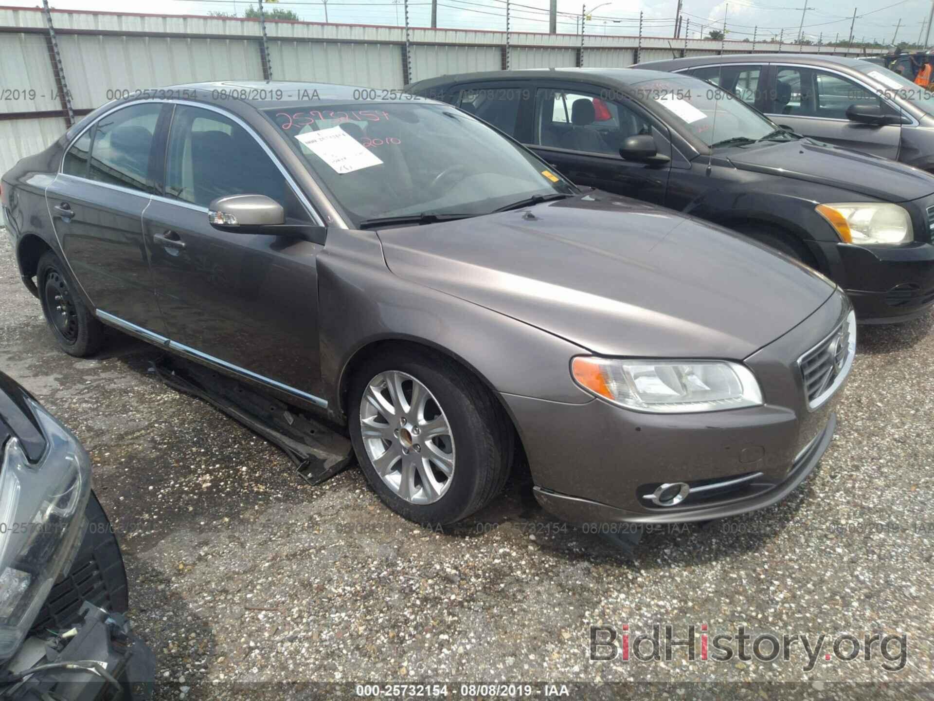 Photo YV1982AS7A1113381 - VOLVO S80 2010