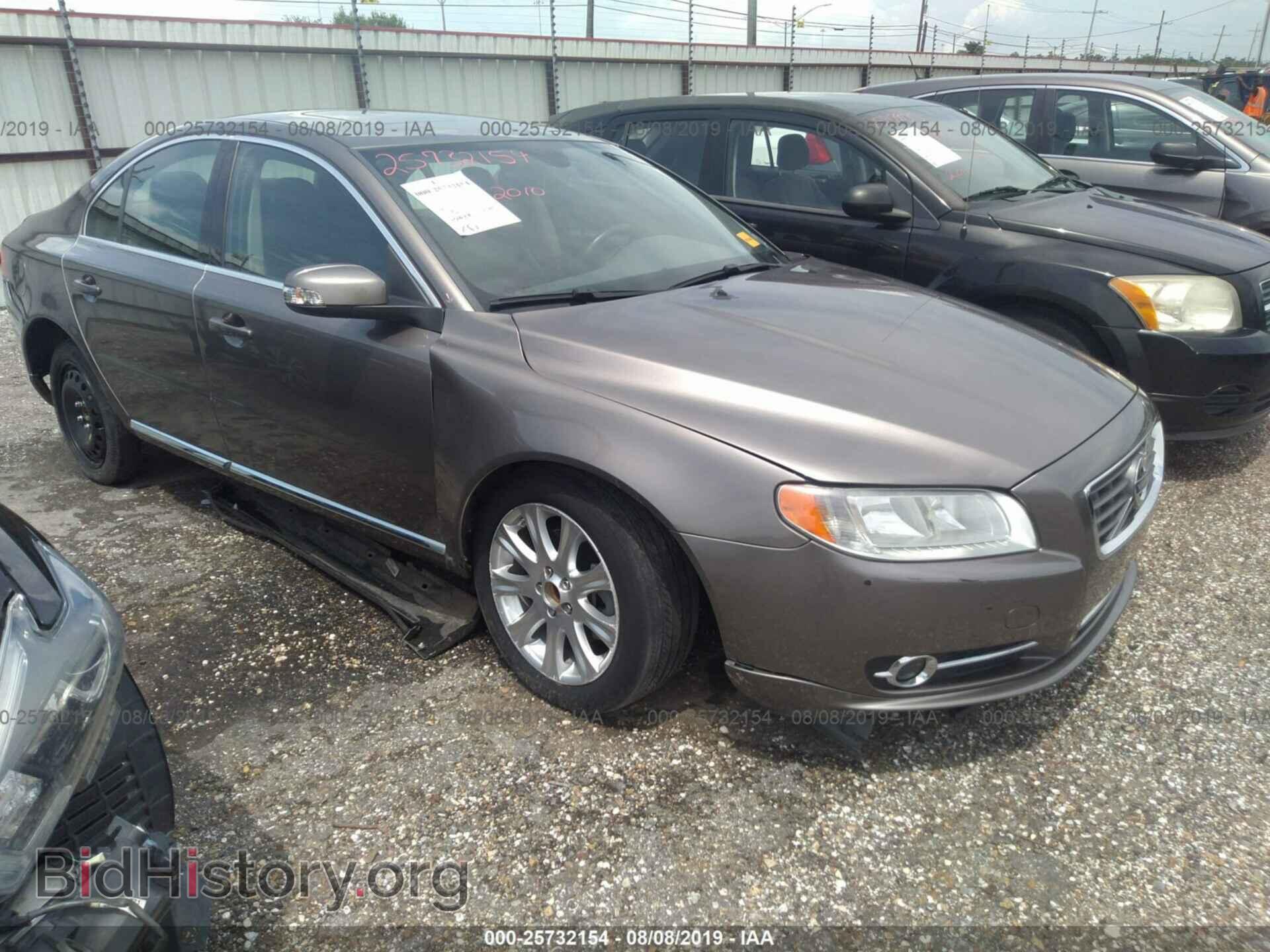 Photo YV1982AS7A1113381 - VOLVO S80 2010