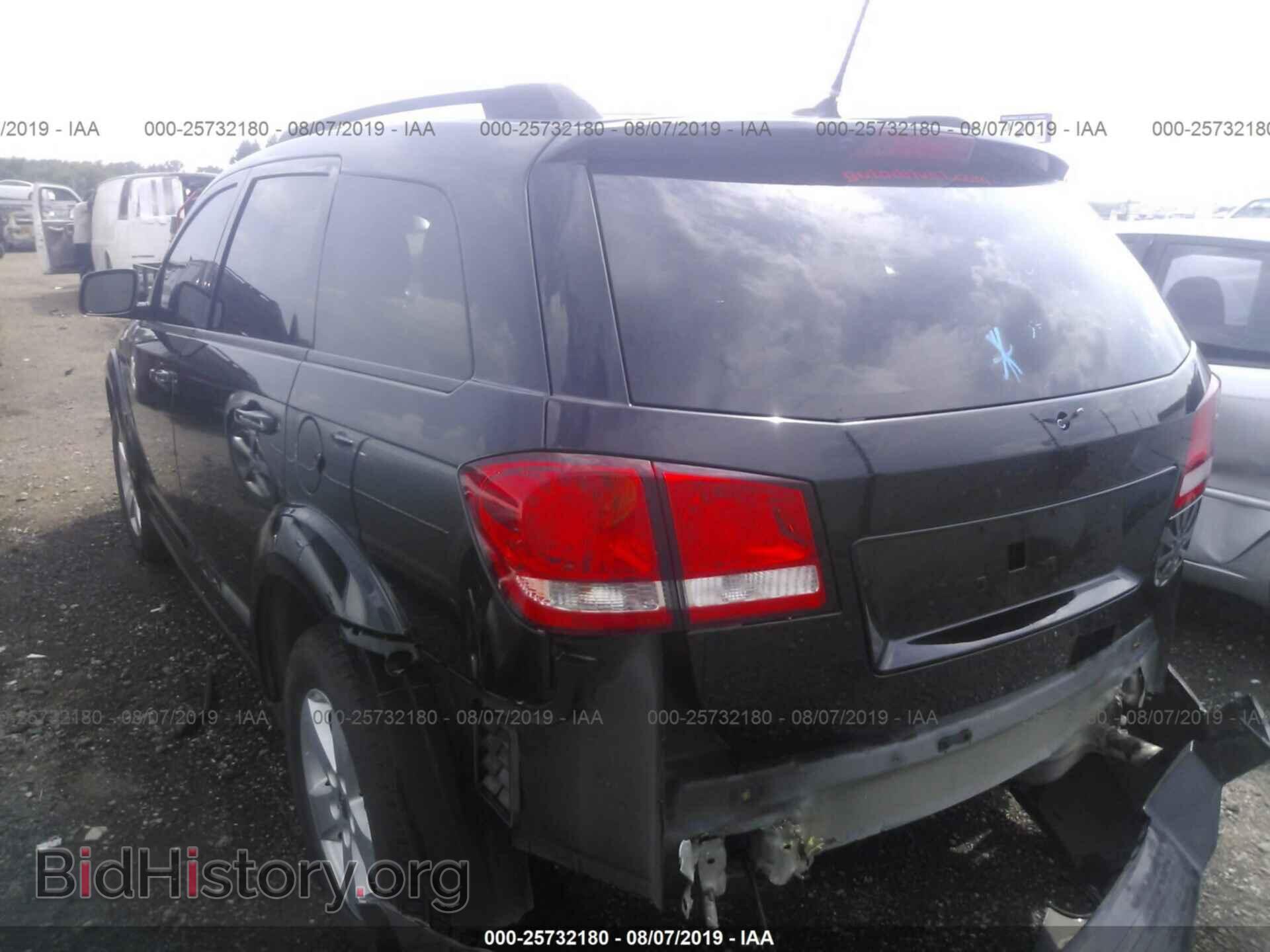 2015 DODGE JOURNEY - VIN: 3C4PDCAB8FT560865 - Photo 3