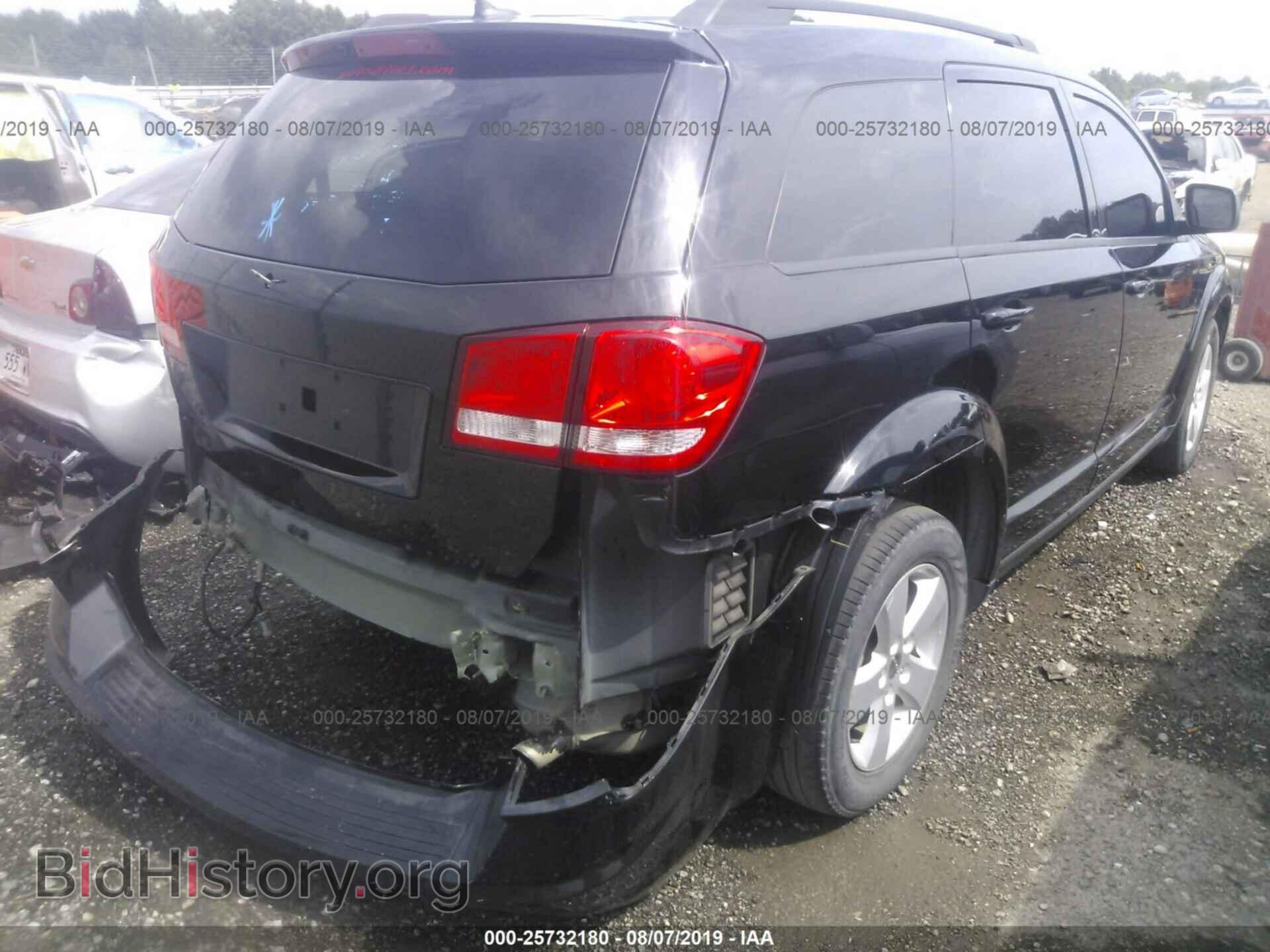 2015 DODGE JOURNEY - VIN: 3C4PDCAB8FT560865 - Photo 4