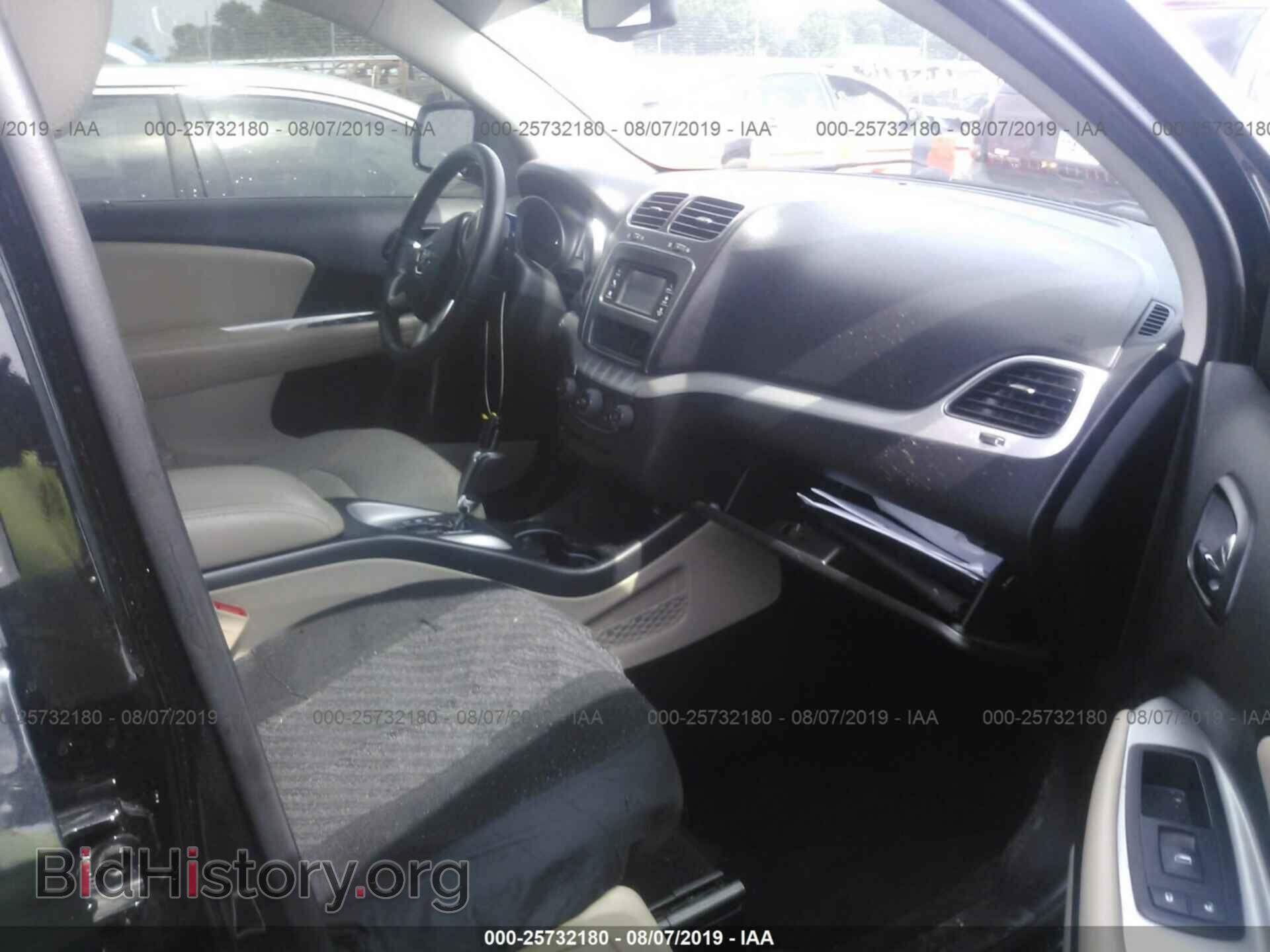 2015 DODGE JOURNEY - VIN: 3C4PDCAB8FT560865 - Photo 5