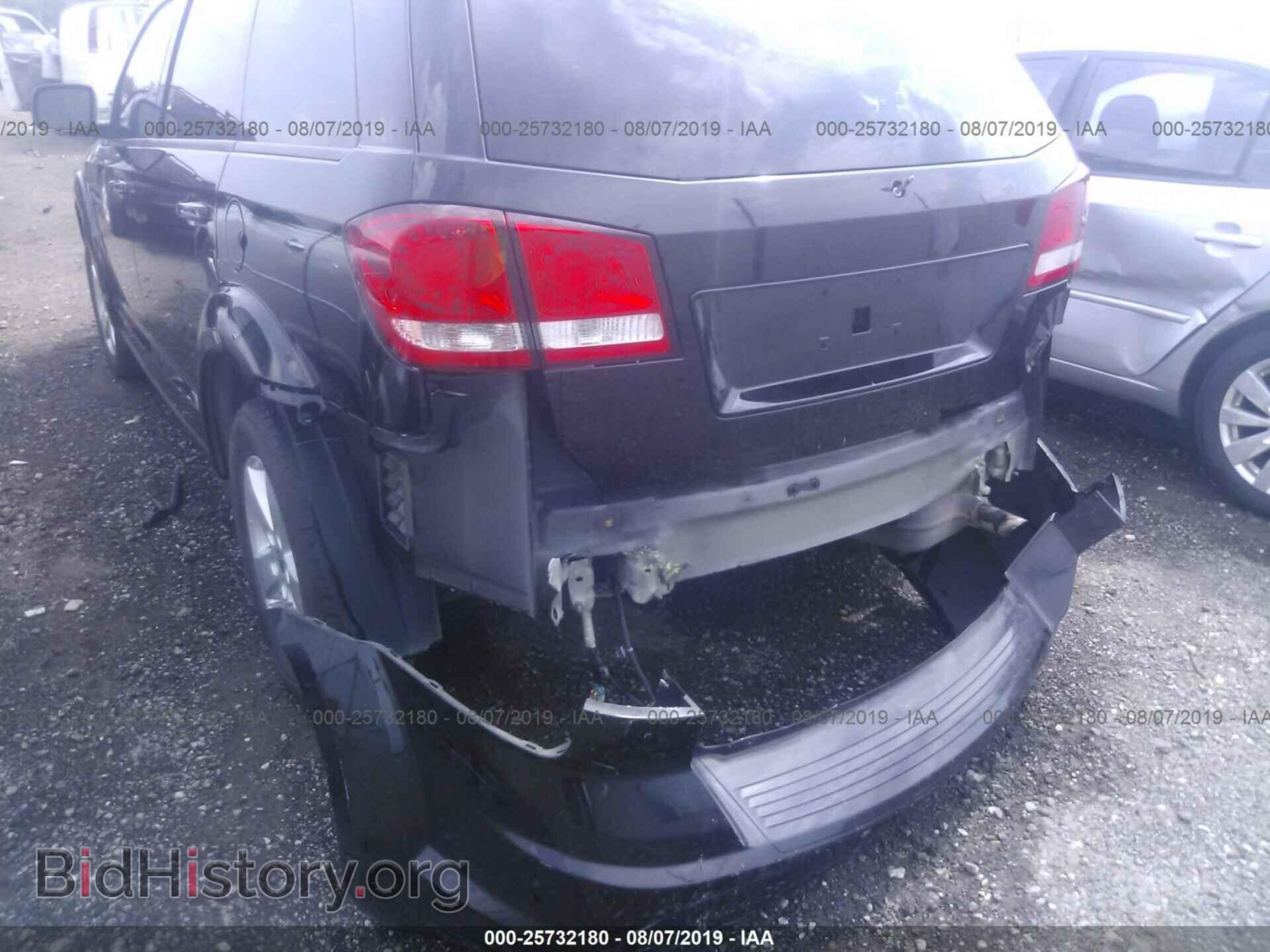 2015 DODGE JOURNEY - VIN: 3C4PDCAB8FT560865 - Photo 6