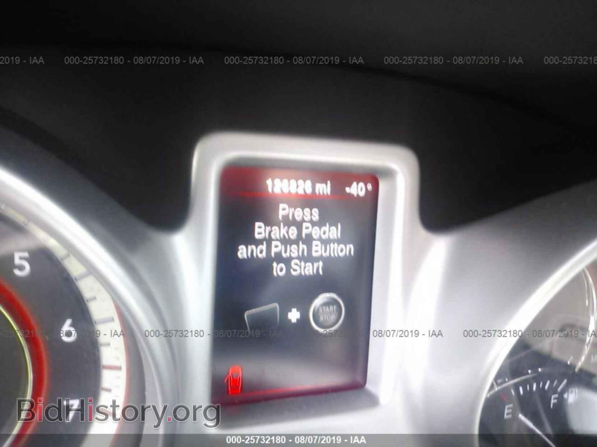 2015 DODGE JOURNEY - VIN: 3C4PDCAB8FT560865 - Photo 7