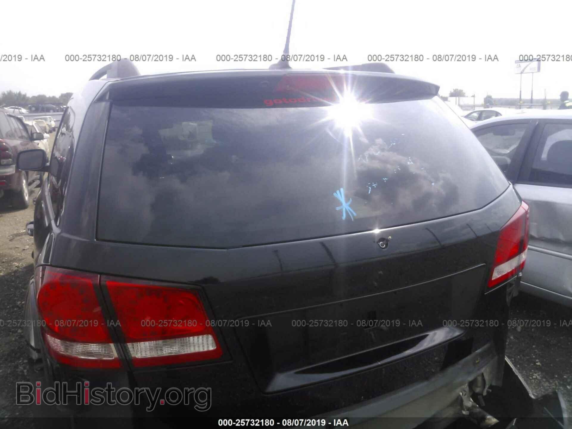 2015 DODGE JOURNEY - VIN: 3C4PDCAB8FT560865 - Photo 8