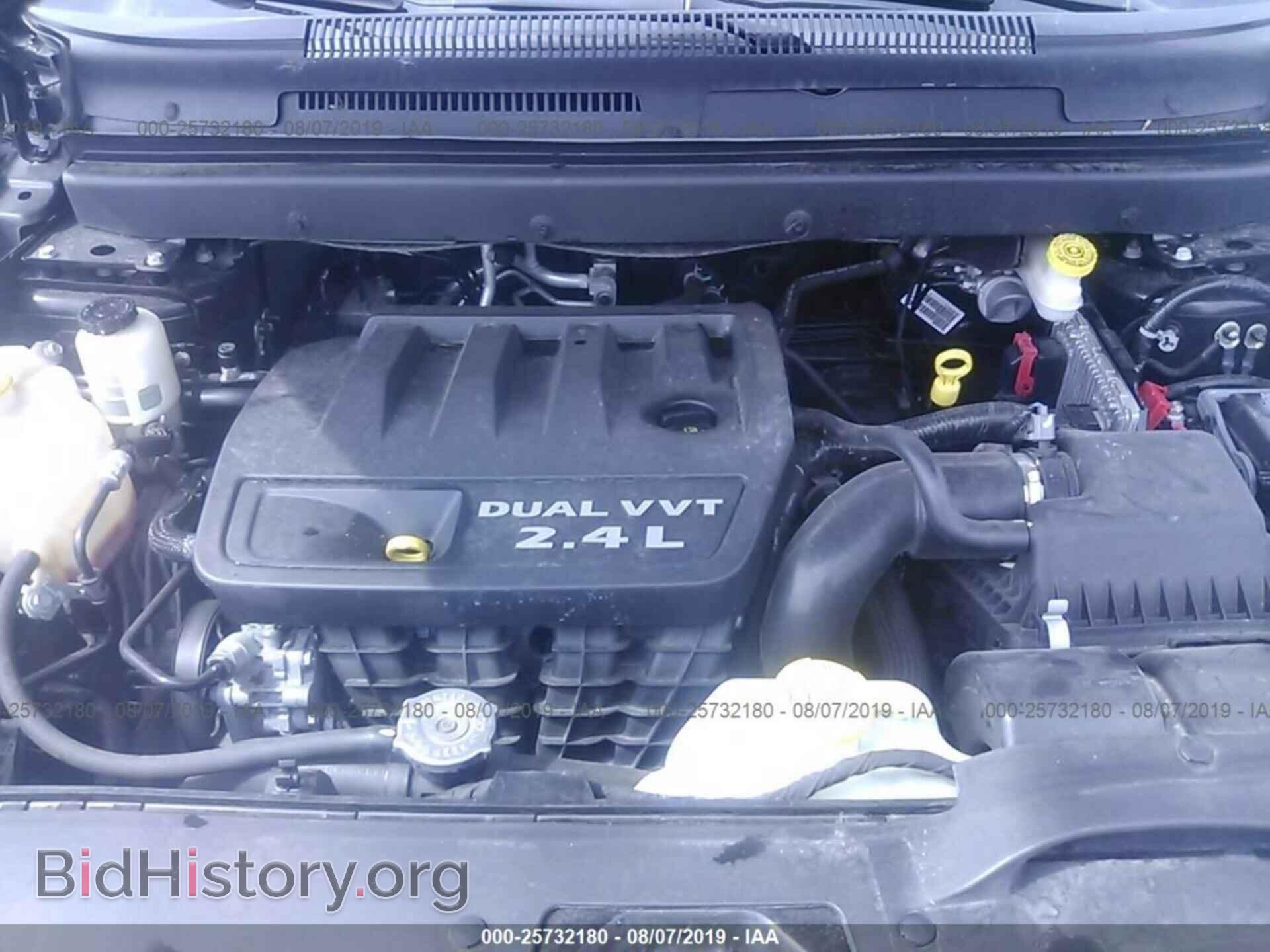 2015 DODGE JOURNEY - VIN: 3C4PDCAB8FT560865 - Photo 10