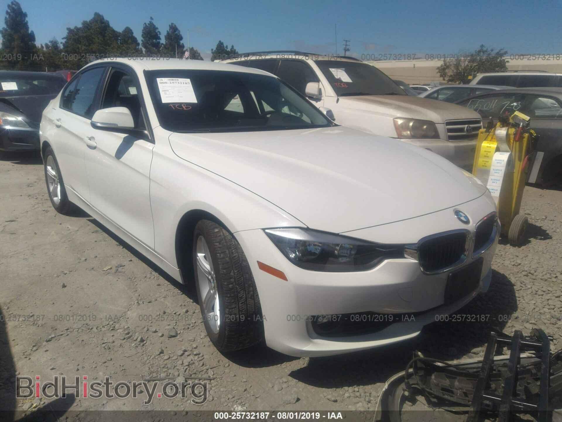 Photo WBA3B1G50ENS79567 - BMW 320 2014