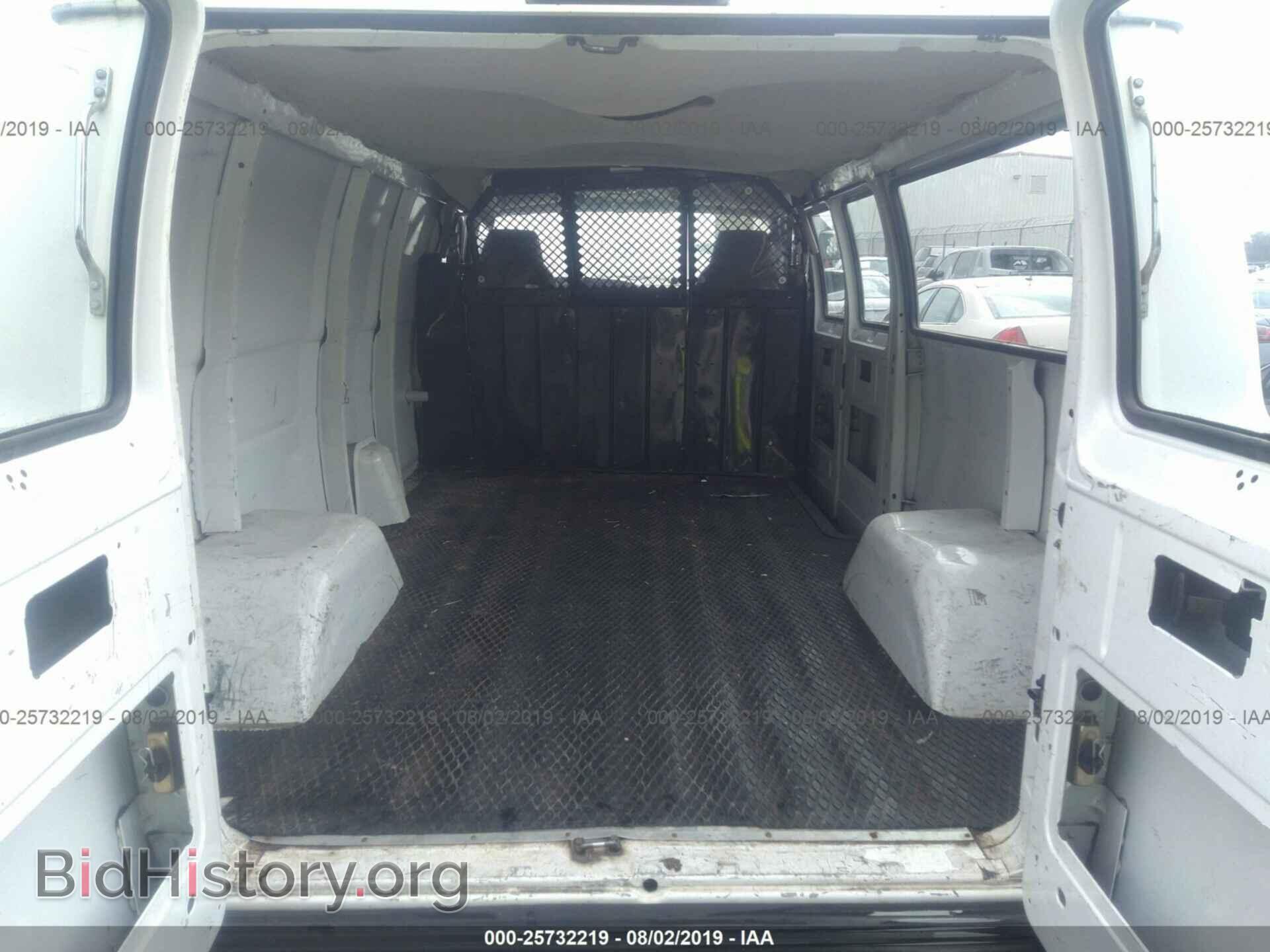2002 DODGE RAM VAN - VIN: 2B7JB21YX2K130299 - Фото 6