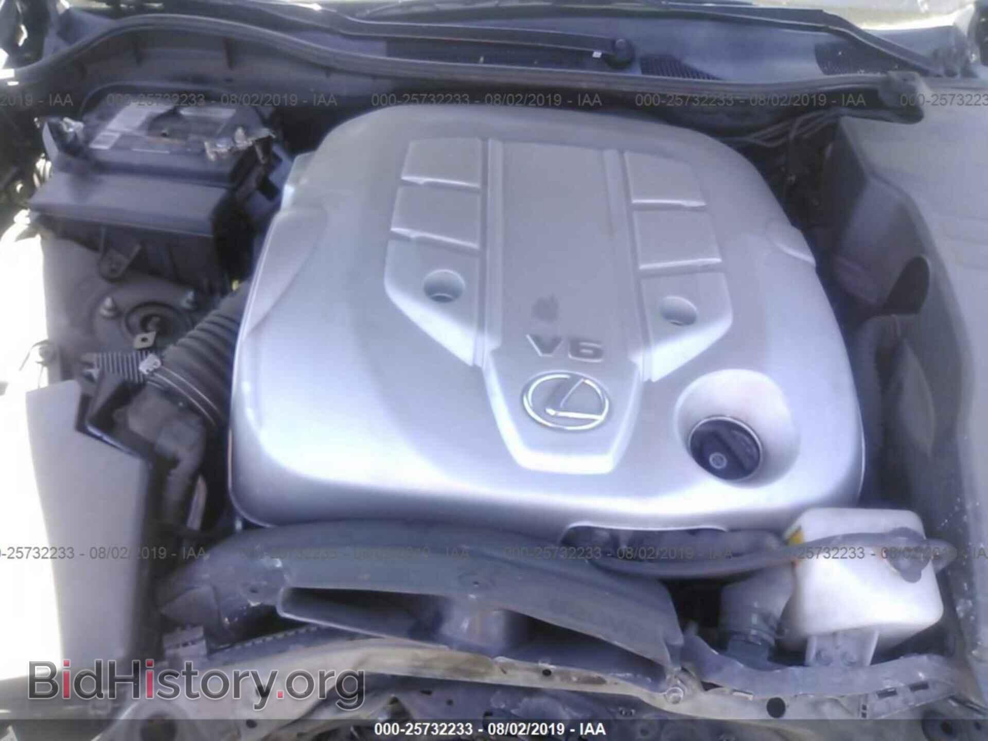 2006 LEXUS GS - VIN: JTHBH96S565004585 - Photo 10