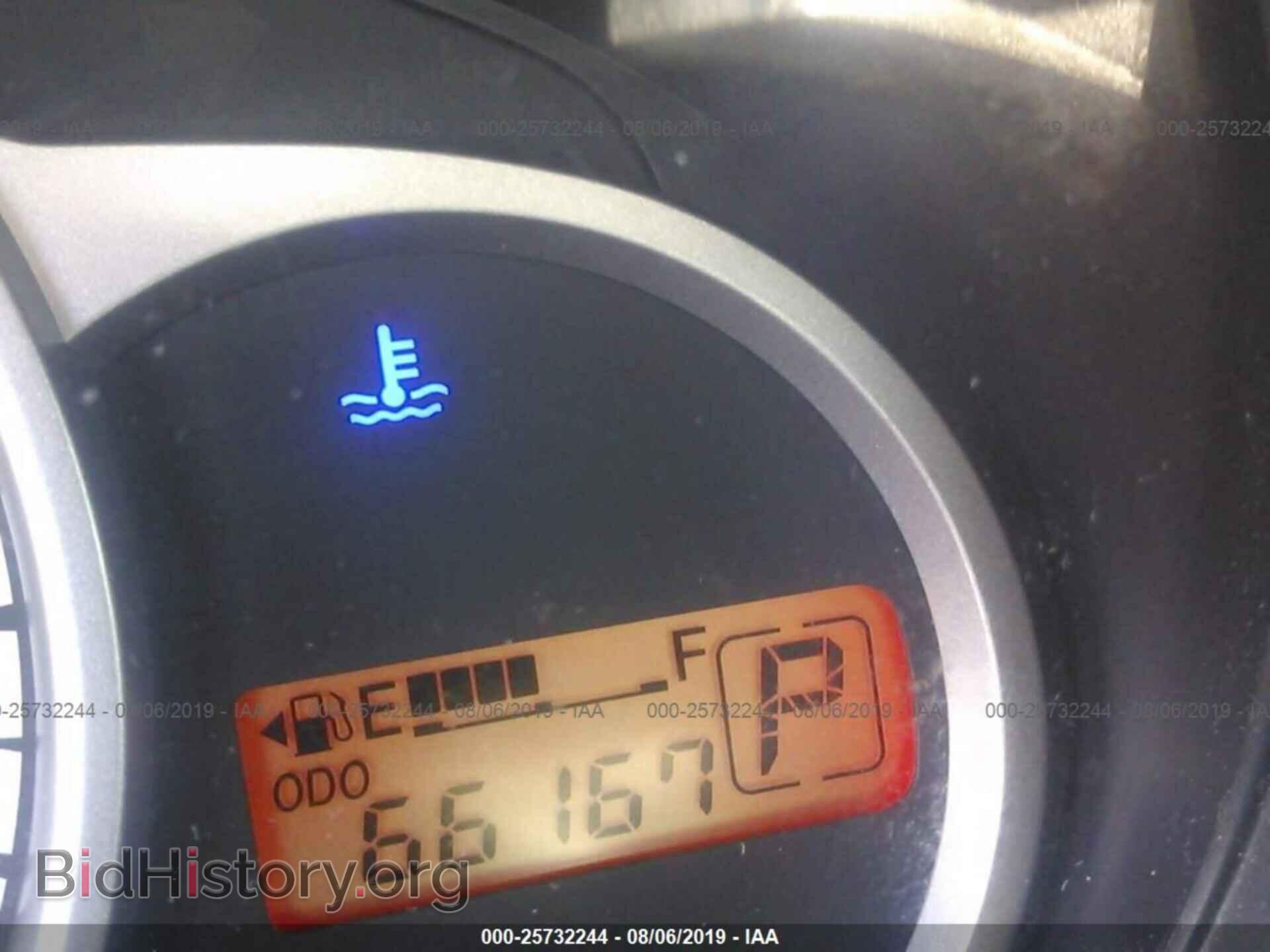 2014 MAZDA MAZDA2 - VIN: JM1DE1KZ9E0187380 - Фото 7