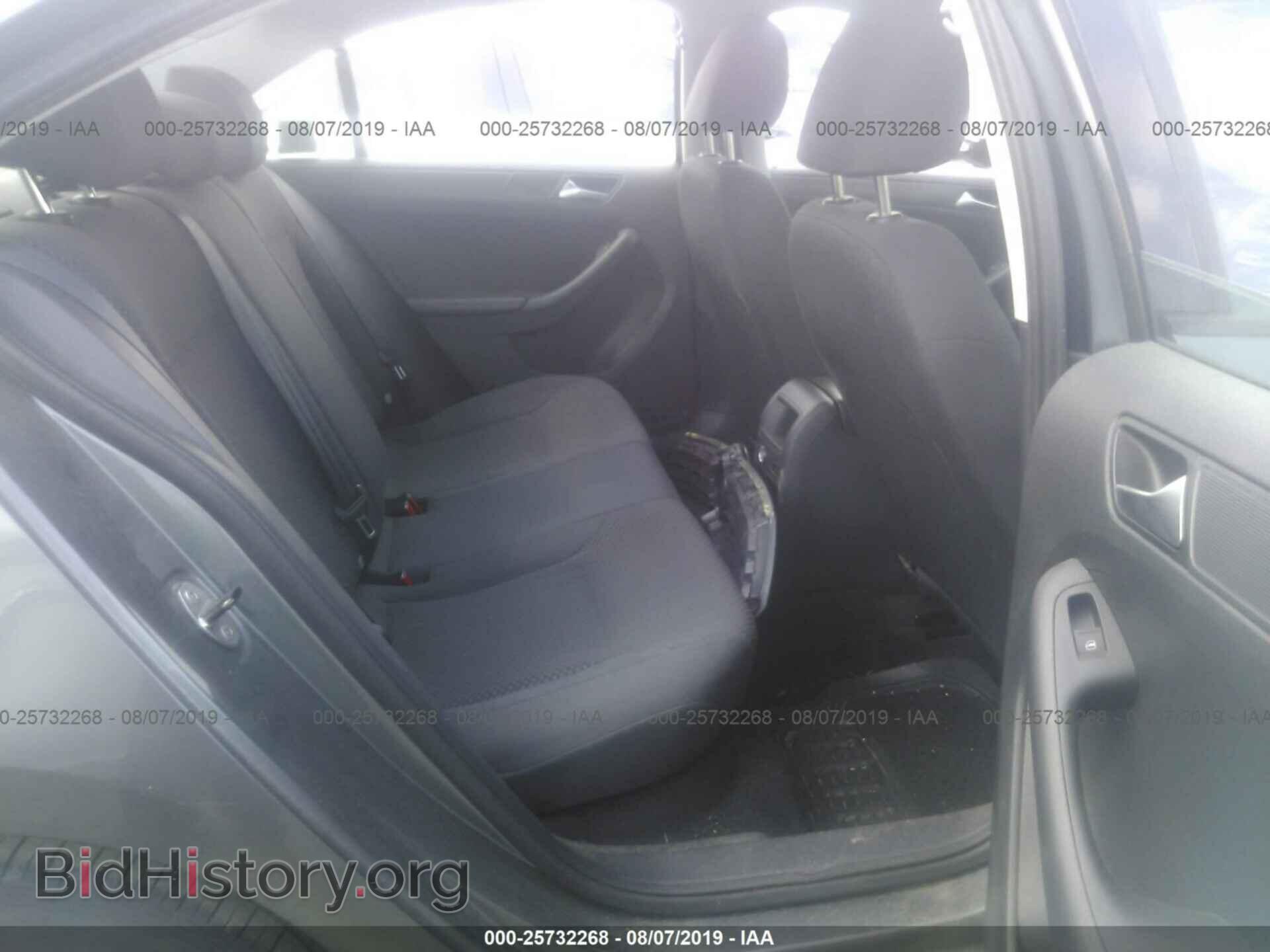 2014 VOLKSWAGEN JETTA - VIN: 3VW1K7AJ3EM276477 - Фото 8