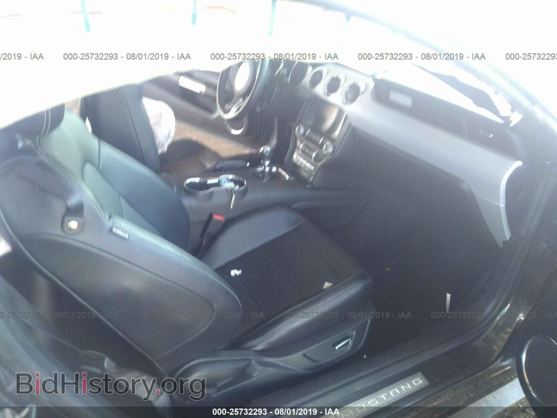 2016 FORD MUSTANG - VIN: 1FA6P8TH2G5261087 - Фото 5