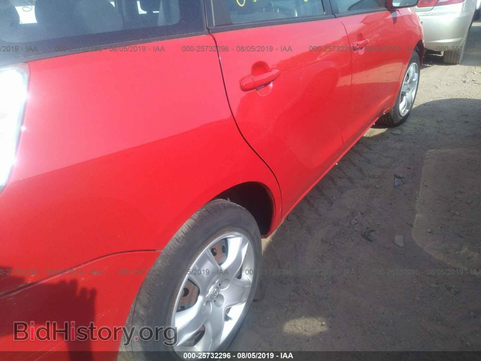 2006 TOYOTA COROLLA MATRIX - VIN: 2T1KR30E16C602948 - Фото 6
