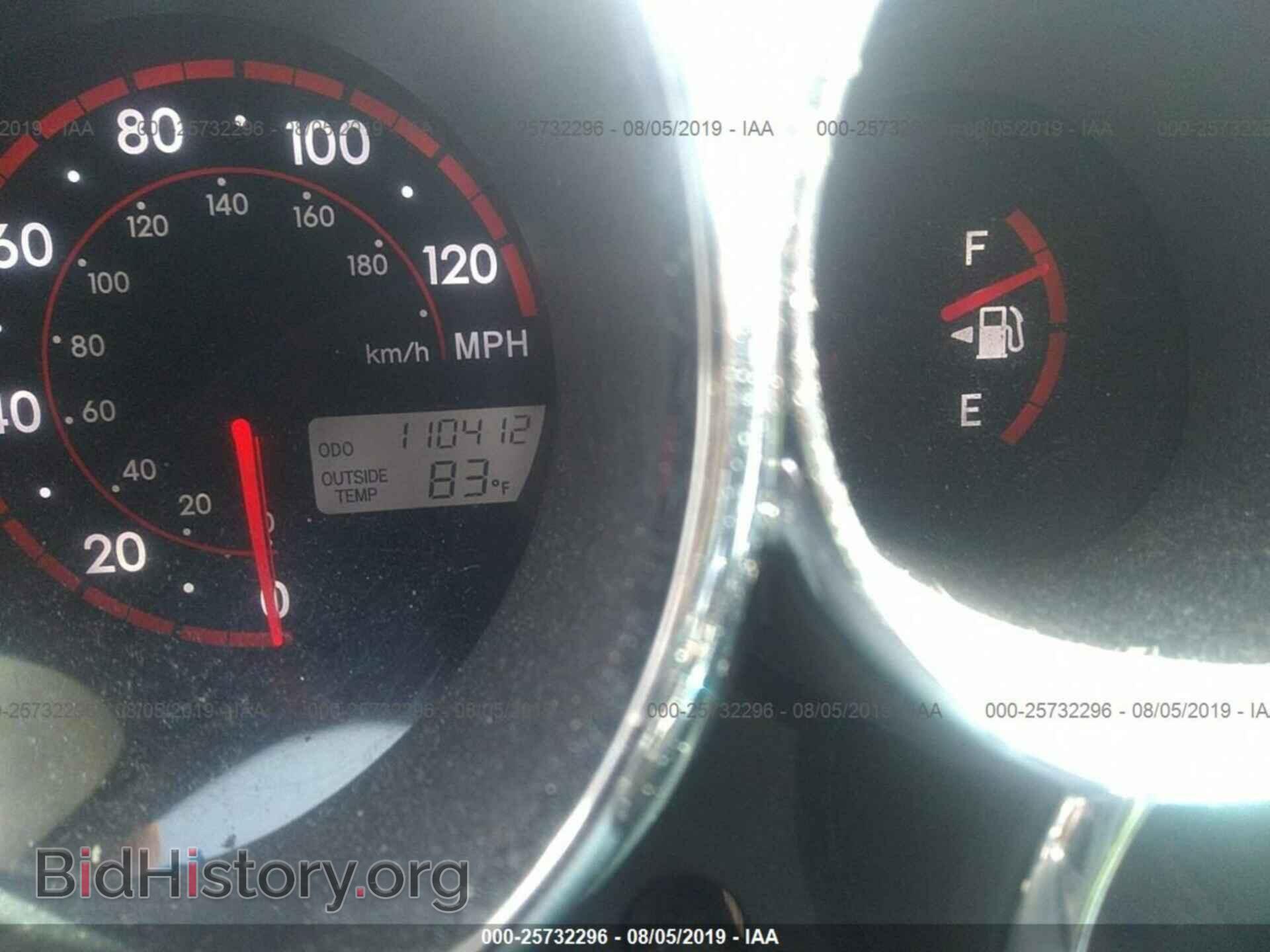 2006 TOYOTA COROLLA MATRIX - VIN: 2T1KR30E16C602948 - Фото 7