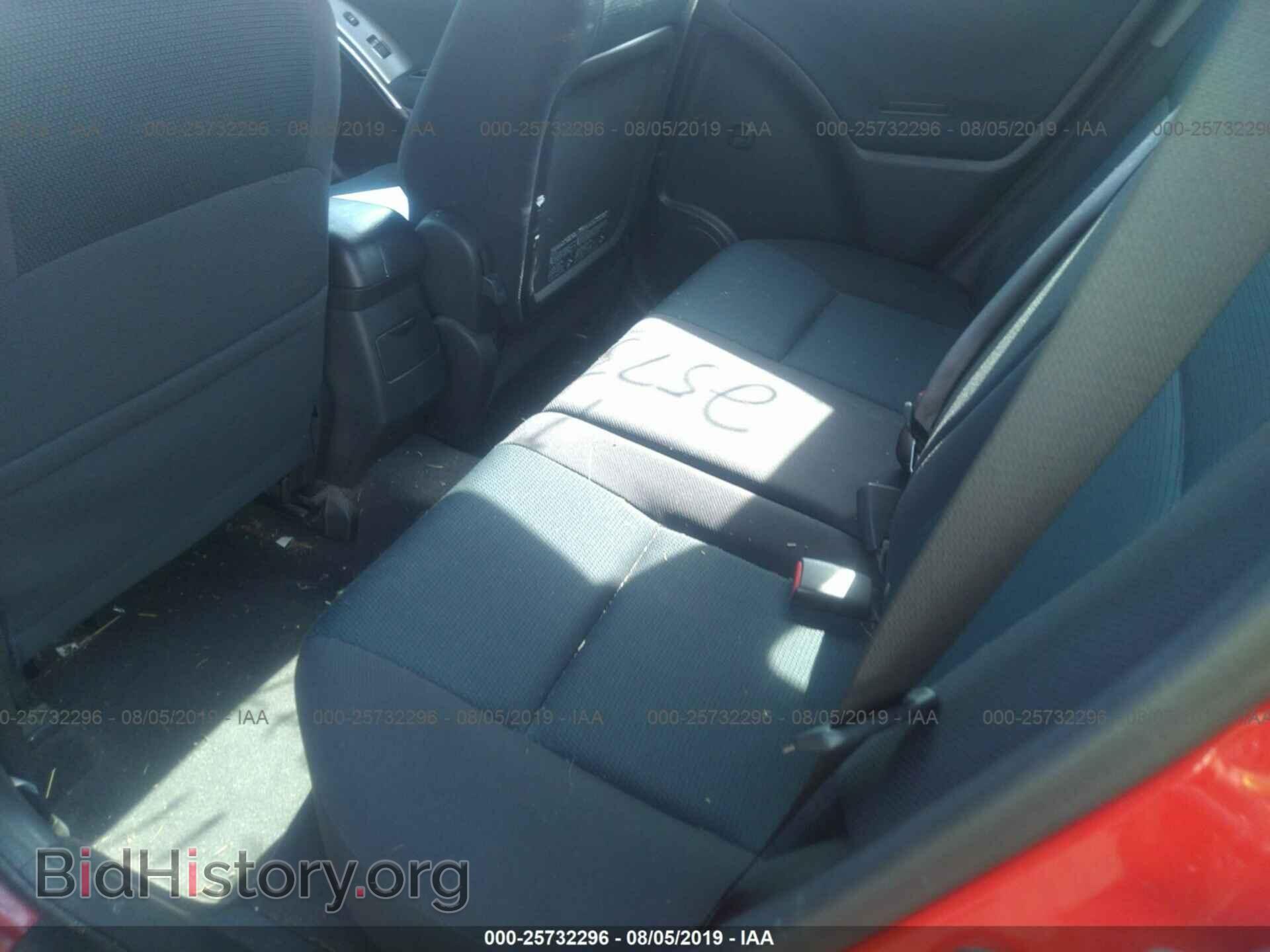 2006 TOYOTA COROLLA MATRIX - VIN: 2T1KR30E16C602948 - Фото 8