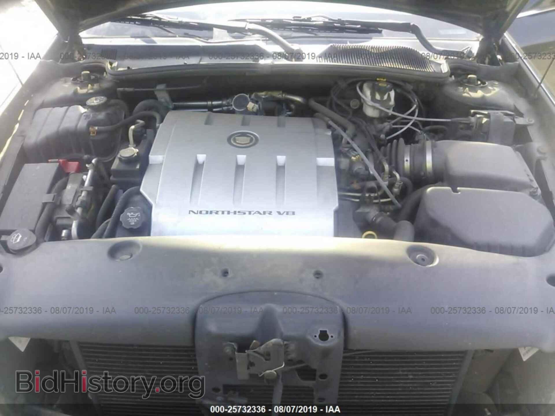 2005 CADILLAC DEVILLE - VIN: 1G6KD54Y25U171541 - Фото 10